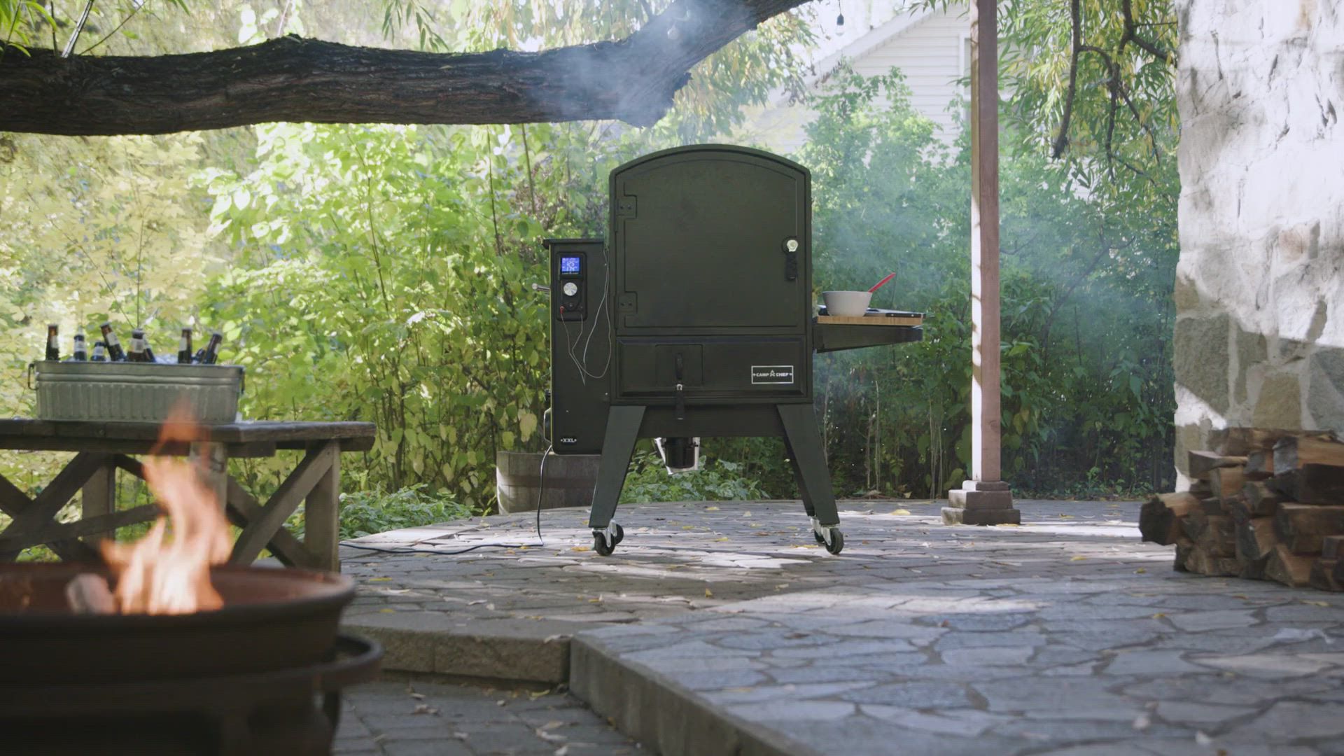 Camp Chef XXL Pro WIFI Vertical Smoker product