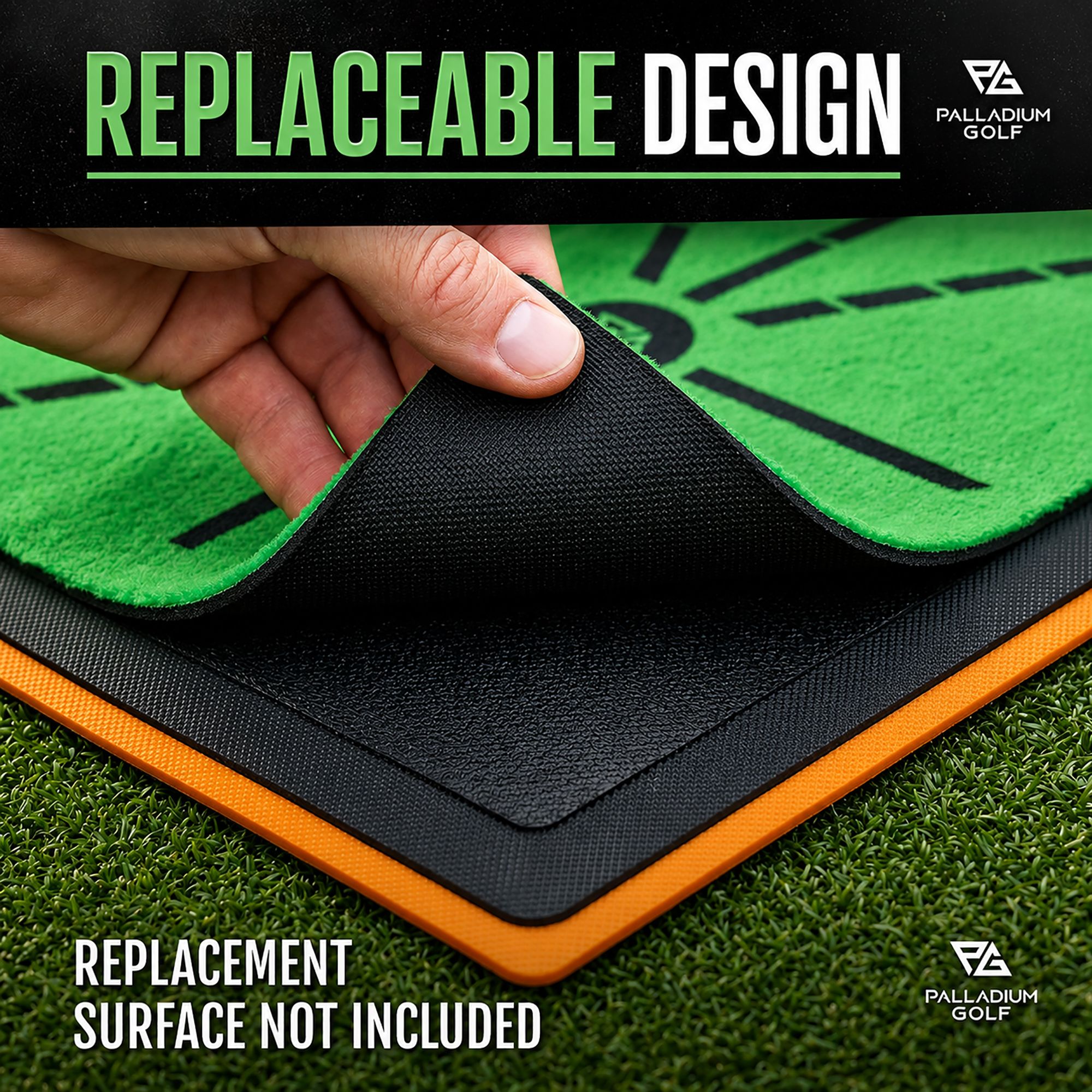 Palladium Golf ProPath Golf Swing Path Trainer product image