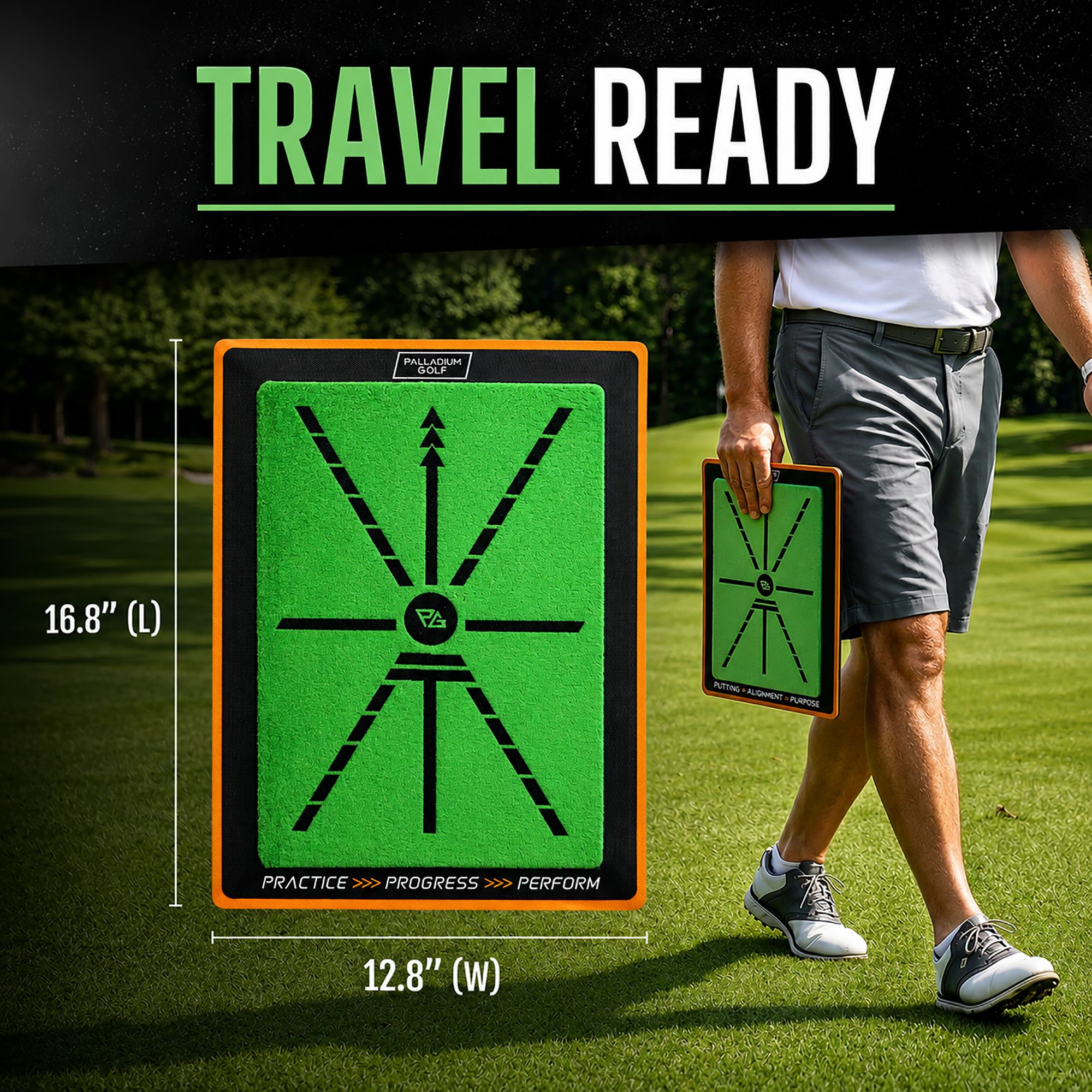 Palladium Golf ProPath Golf Swing Path Trainer product image