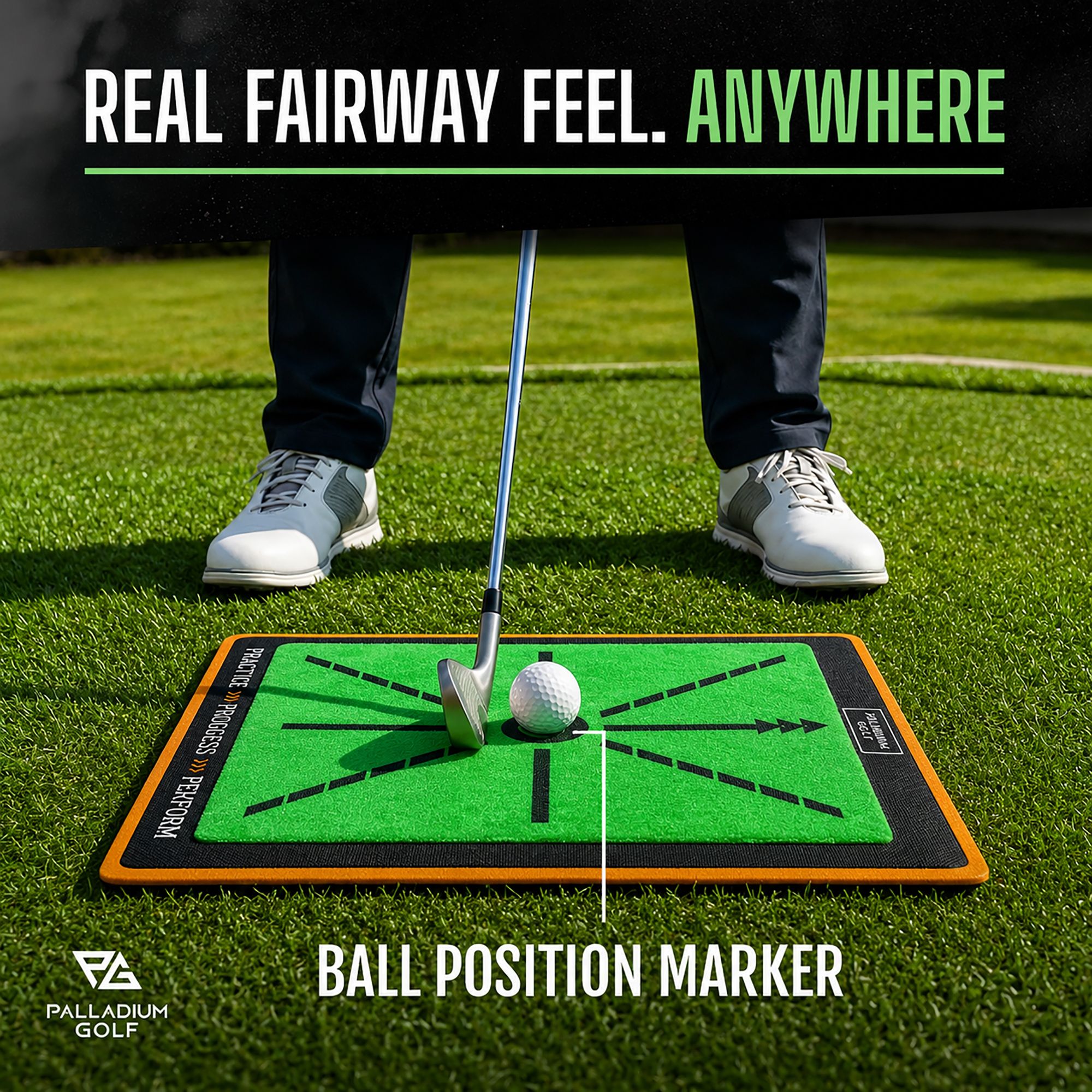 Palladium Golf ProPath Golf Swing Path Trainer product image