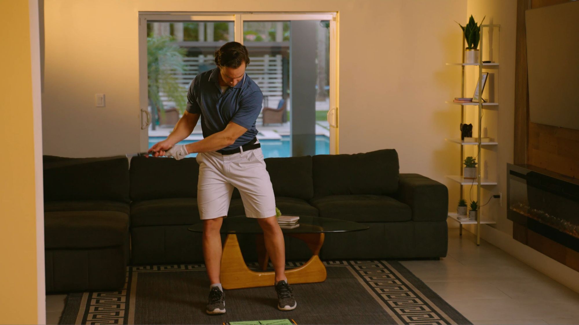 Palladium Golf ProPath Golf Swing Path Trainer product