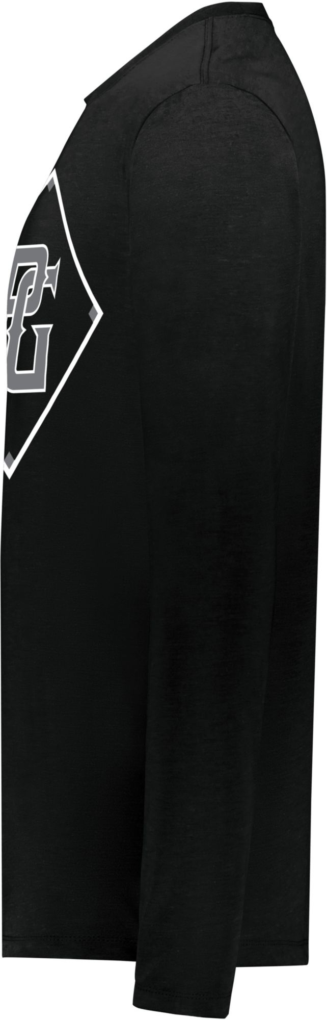 Perfect Game Men's Soft Toss Long Sleeve T-Shirt product image