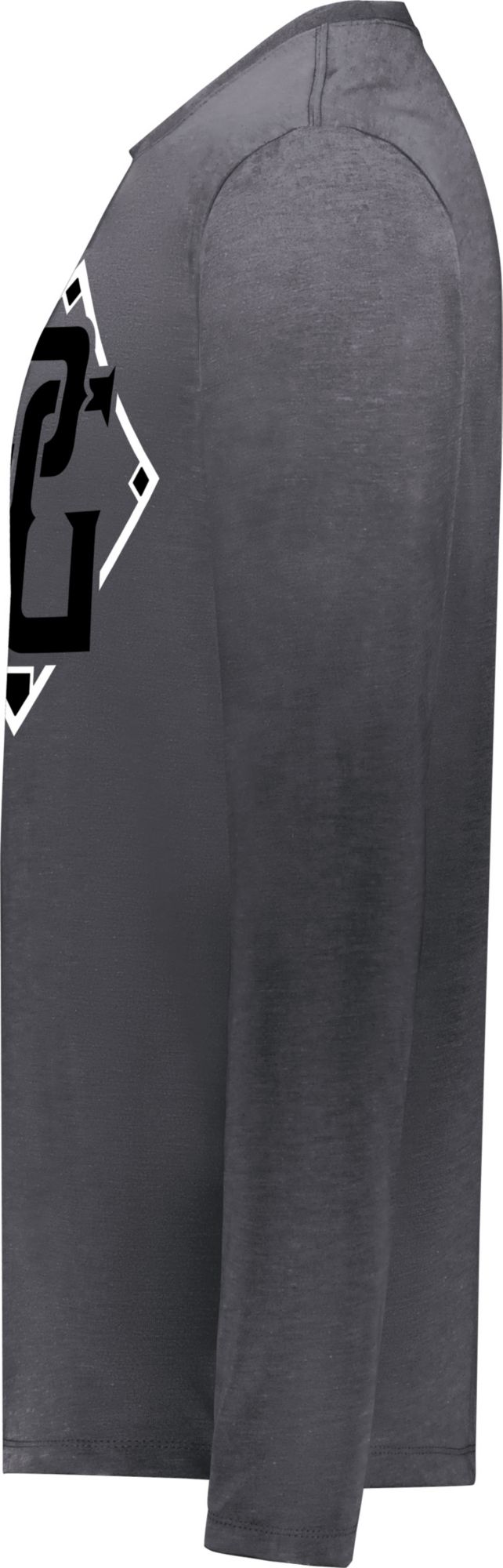 Perfect Game Men's Soft Toss Long Sleeve T-Shirt product image