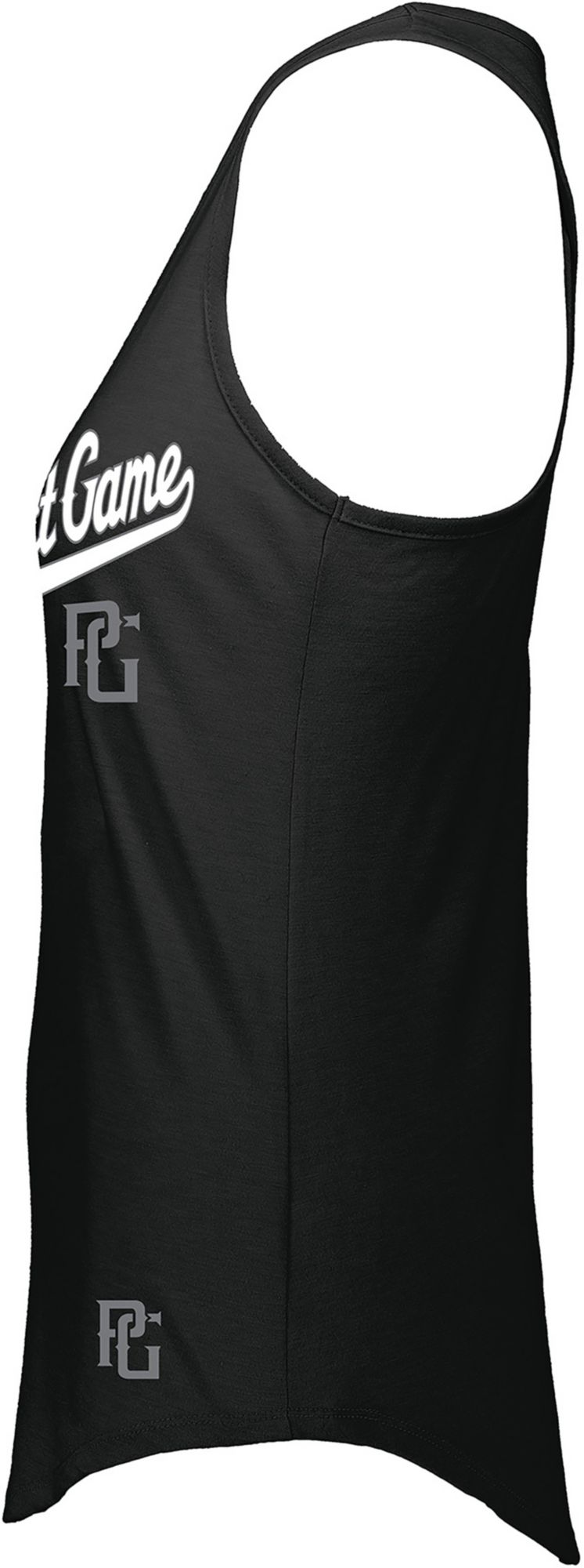 Perfect Game Women's Soft Toss Tank