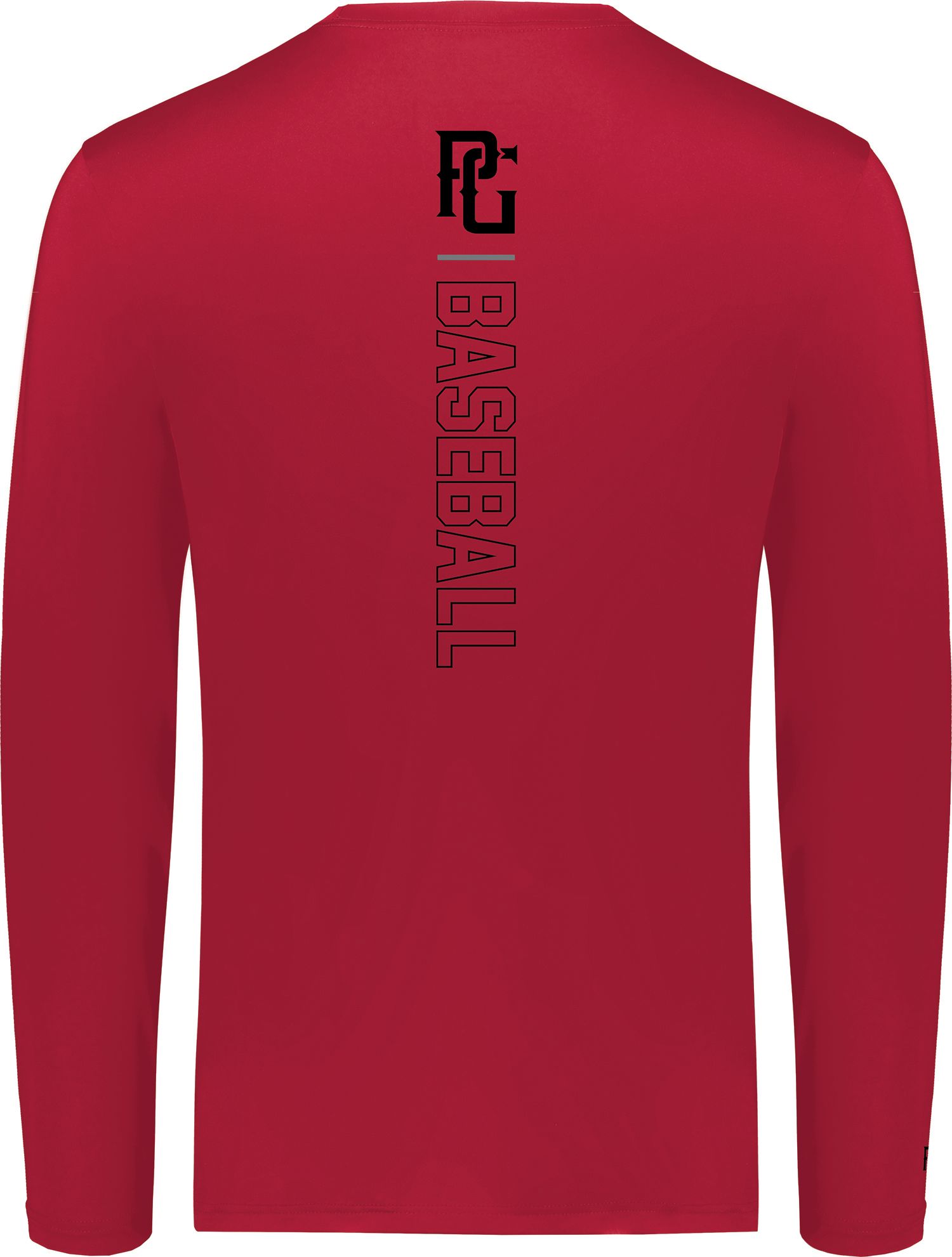 Perfect Game Boys' CoolCore Long Sleeve Shirt product image