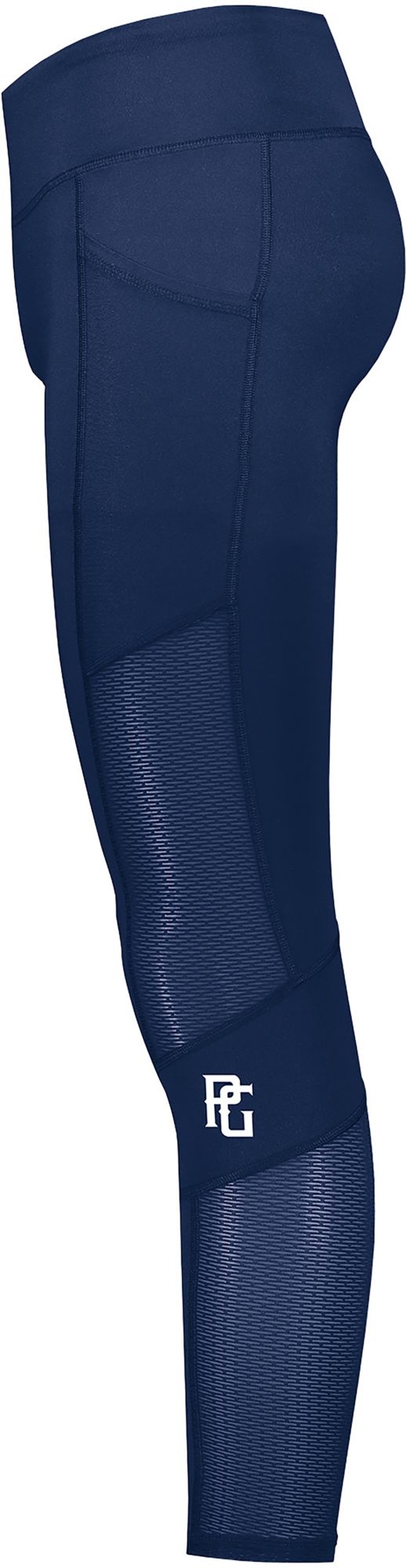 Perfect Game Girls' 7/8 High Rise Lux Tights product image
