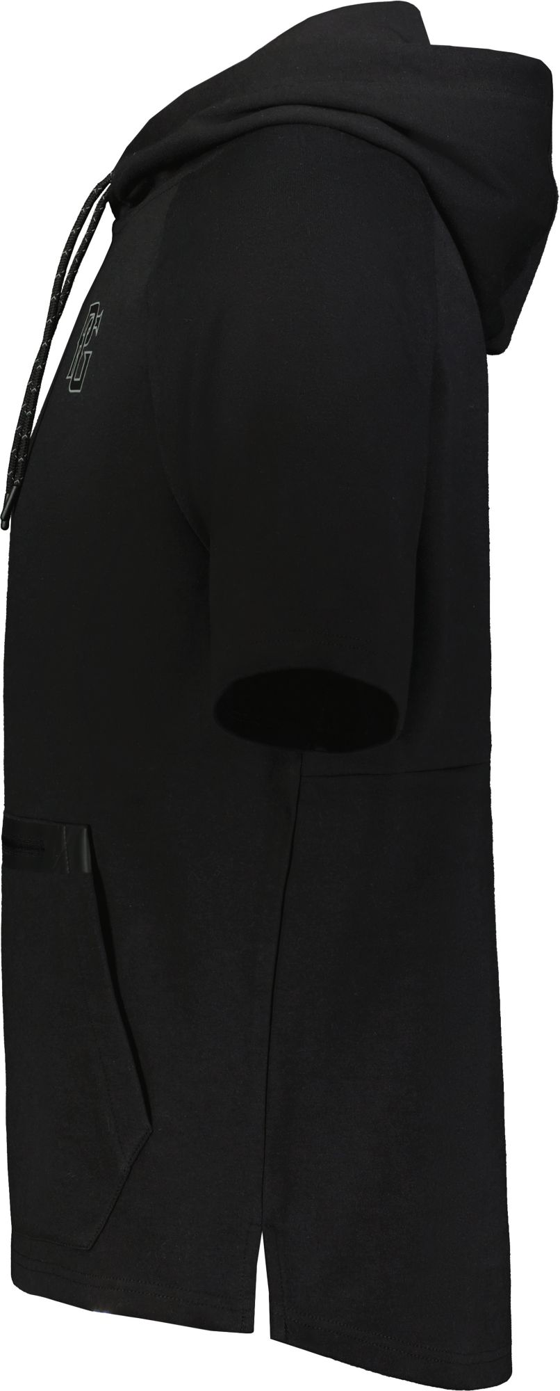 Perfect Game Men's Game Long Toss Pullover Short Sleeve Hoodie product image