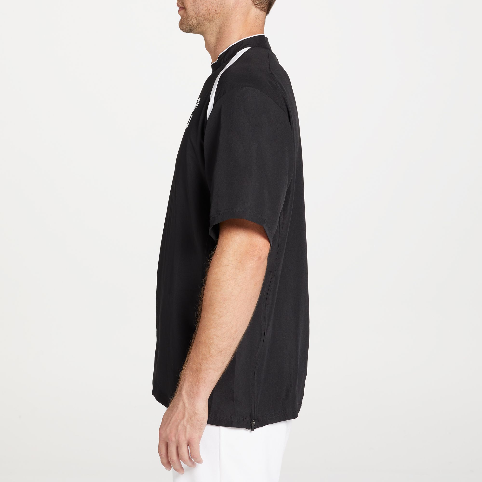 Perfect Game Men's Clubhouse Short Sleeve Pullover product image
