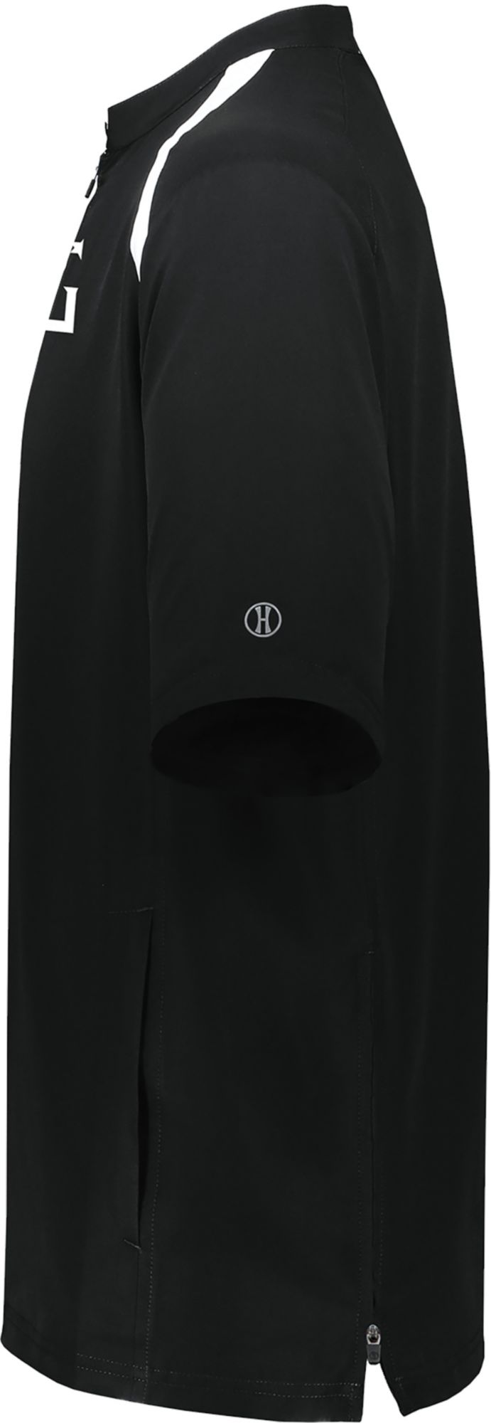 Perfect Game Men's Clubhouse Short Sleeve Pullover product image