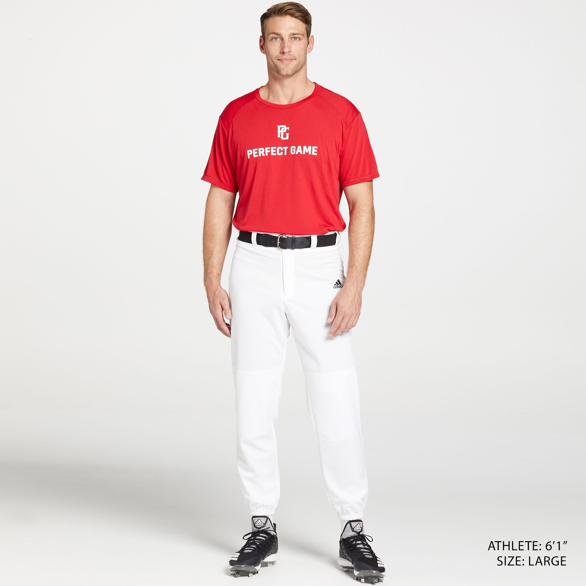 Perfect Game Men's Player 3.0 Short Sleeve T-Shirt product image