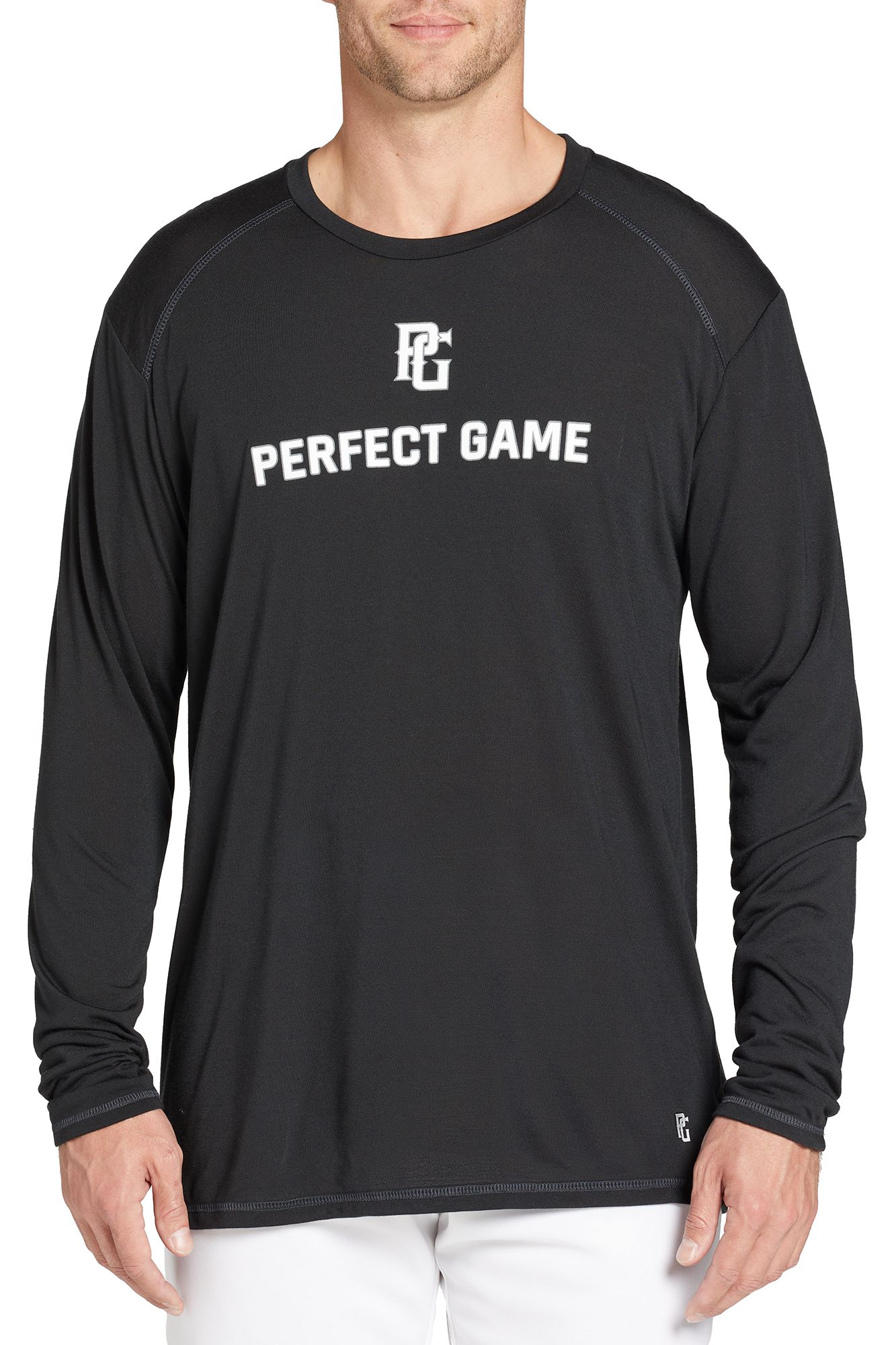 Perfect Game Men's Player 3.0 Long Sleeve Shirt product image