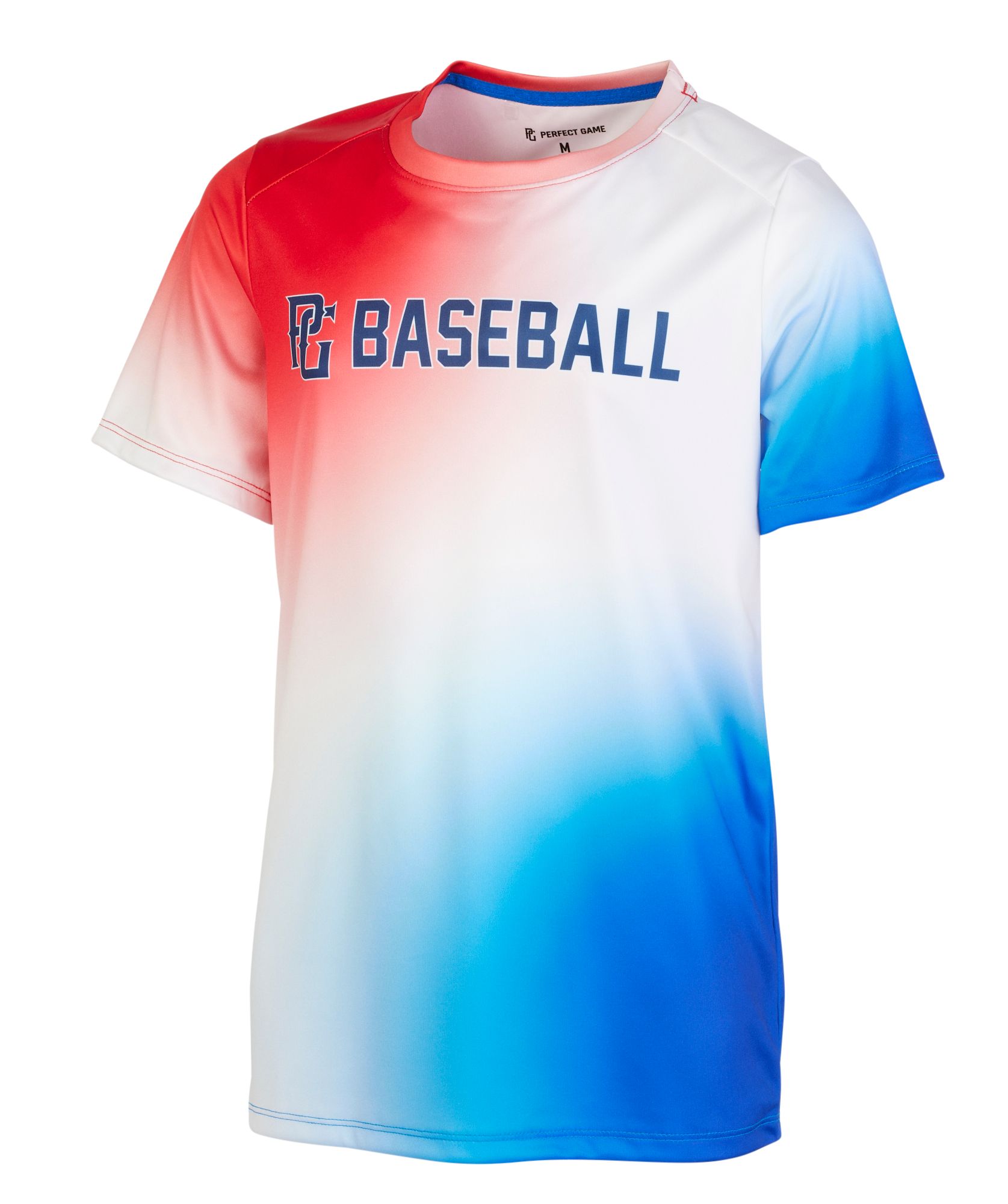 Perfect Game Youth USA Splash Short Sleeve T-Shirt product image