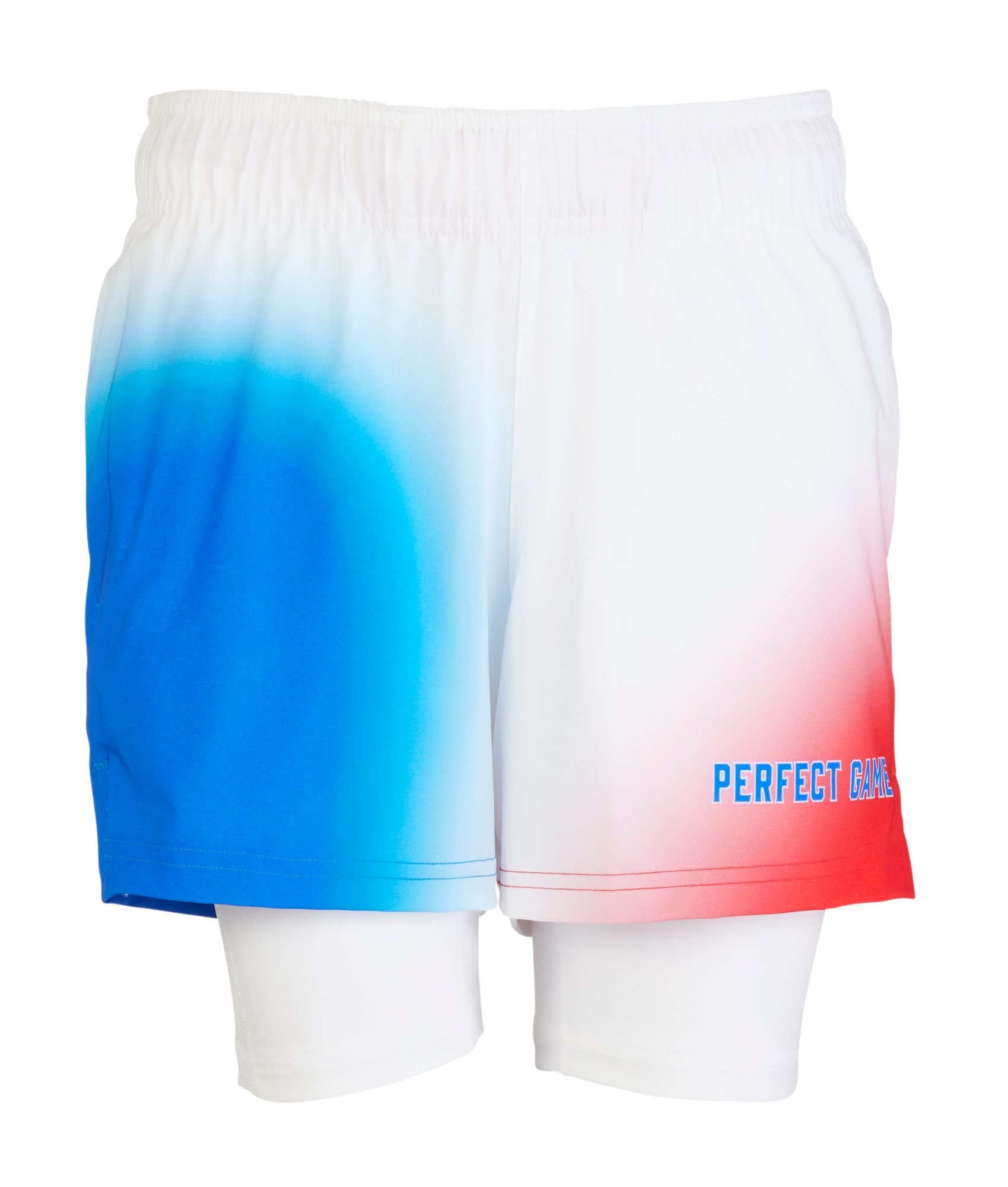 Perfect Game Youth USA Splash 2-in-1 Shorts product image