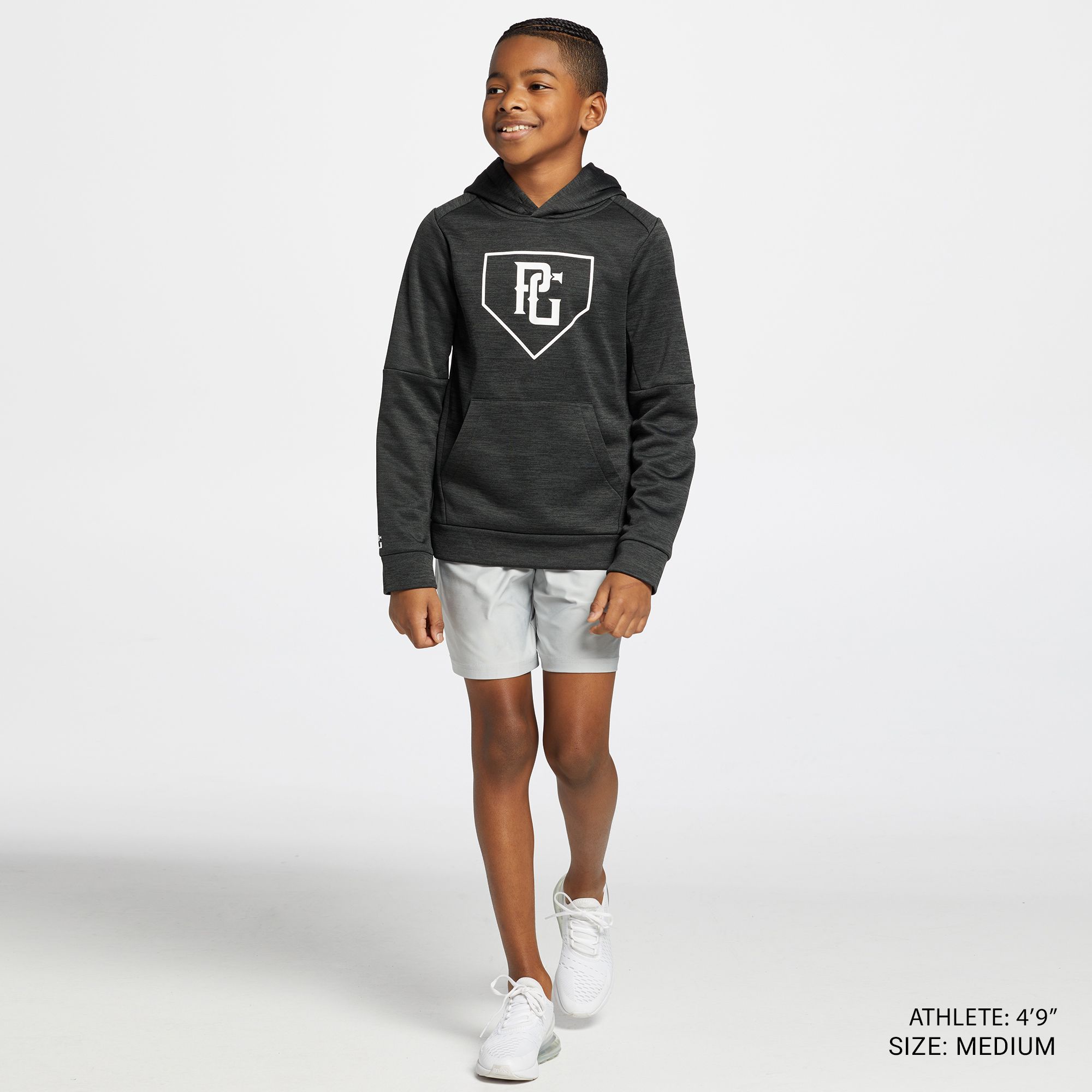 Perfect Game Boys' Wheelhouse Hoodie product image