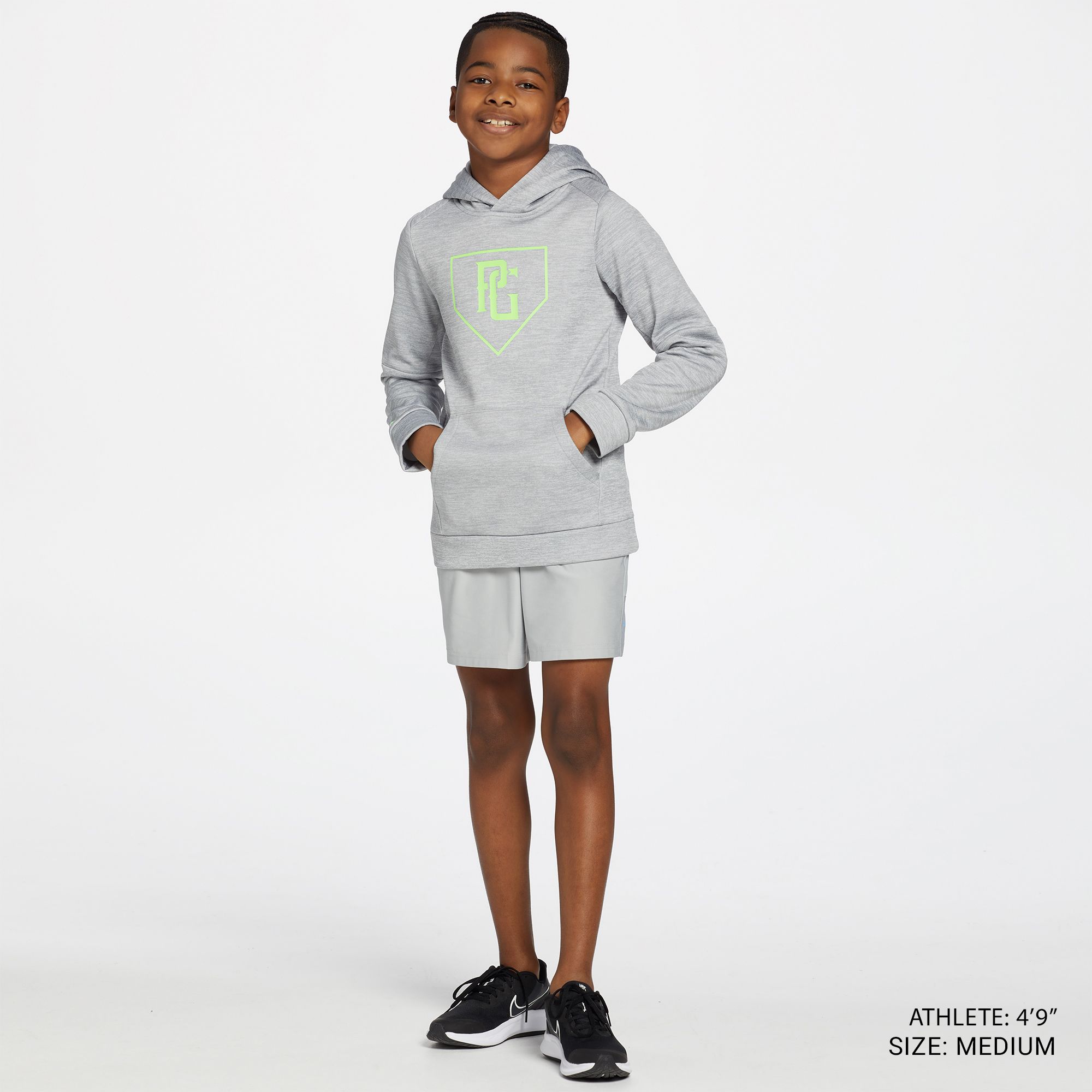 Perfect Game Boys' Wheelhouse Hoodie product image