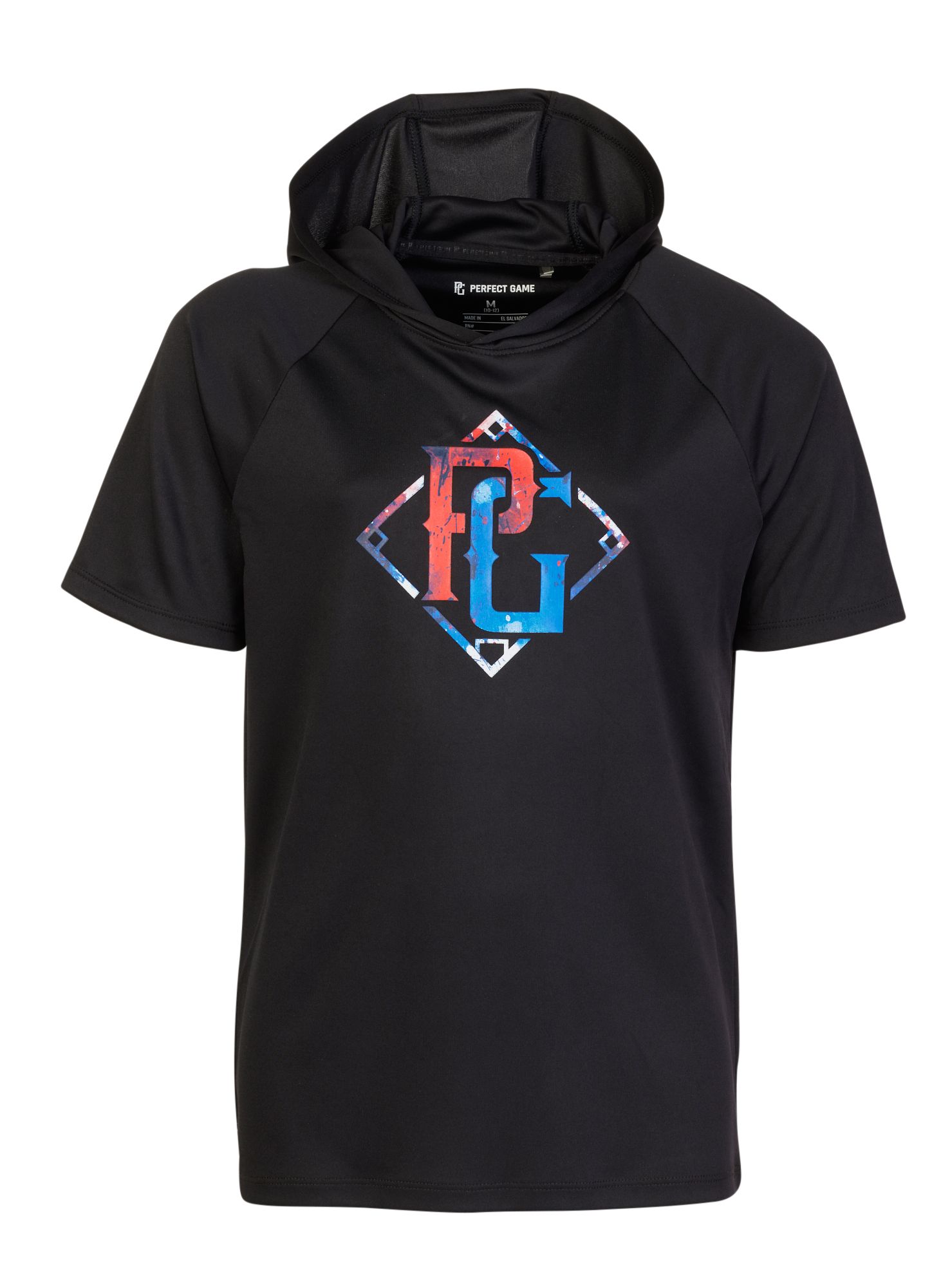 Perfect Game Youth USA Splash Essential Hoodie product image