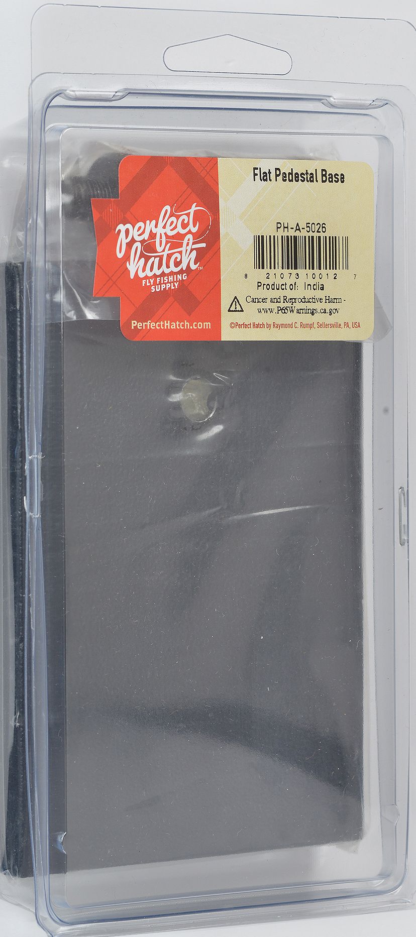 Perfect Hatch Flat Pedestal Base product image