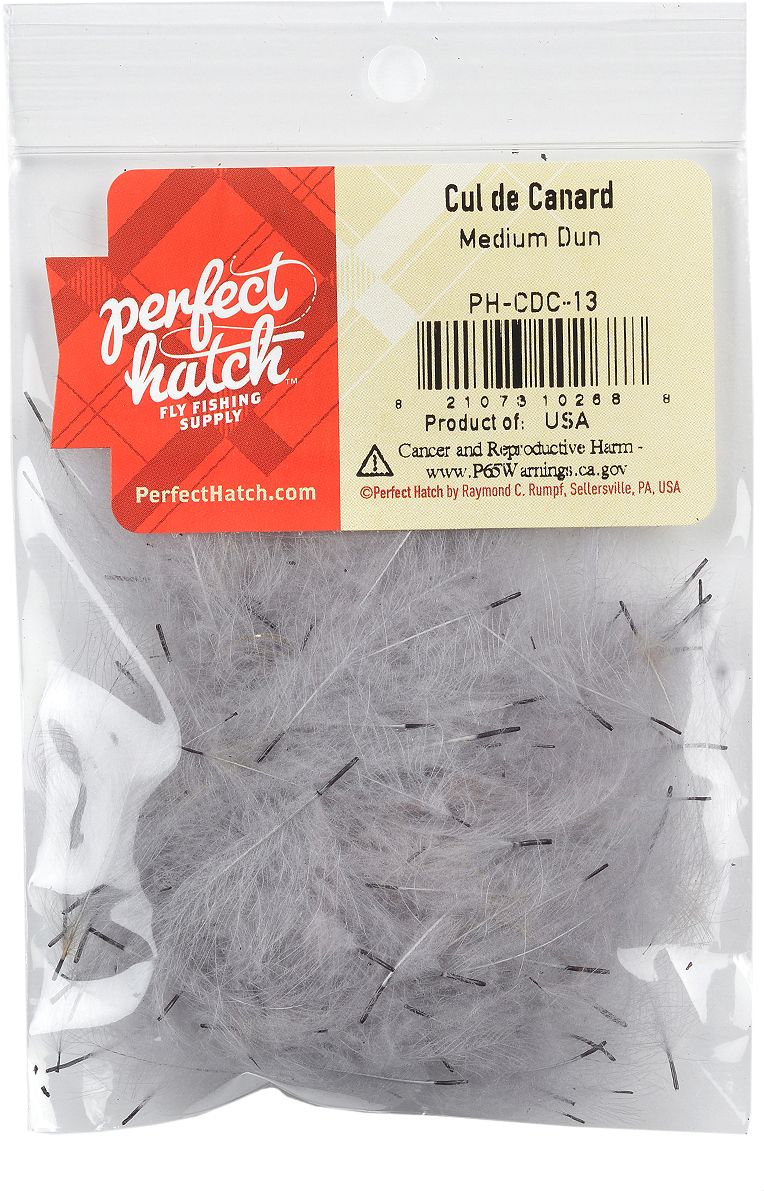 Perfect Hatch Cul De Canard – Medium Dun product image