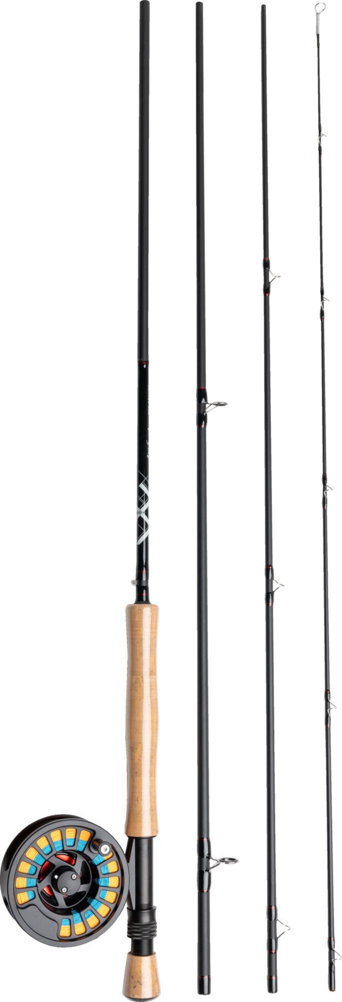 Perfect Hatch The Opener Combo Fly Rod