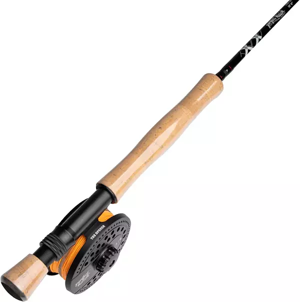Perfect Hatch The Opener Combo Fly Rod