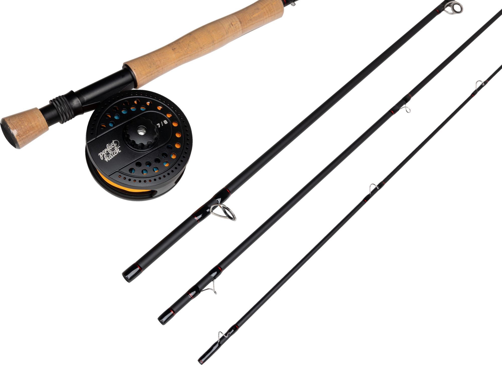 Perfect Hatch The Opener Combo Fly Rod