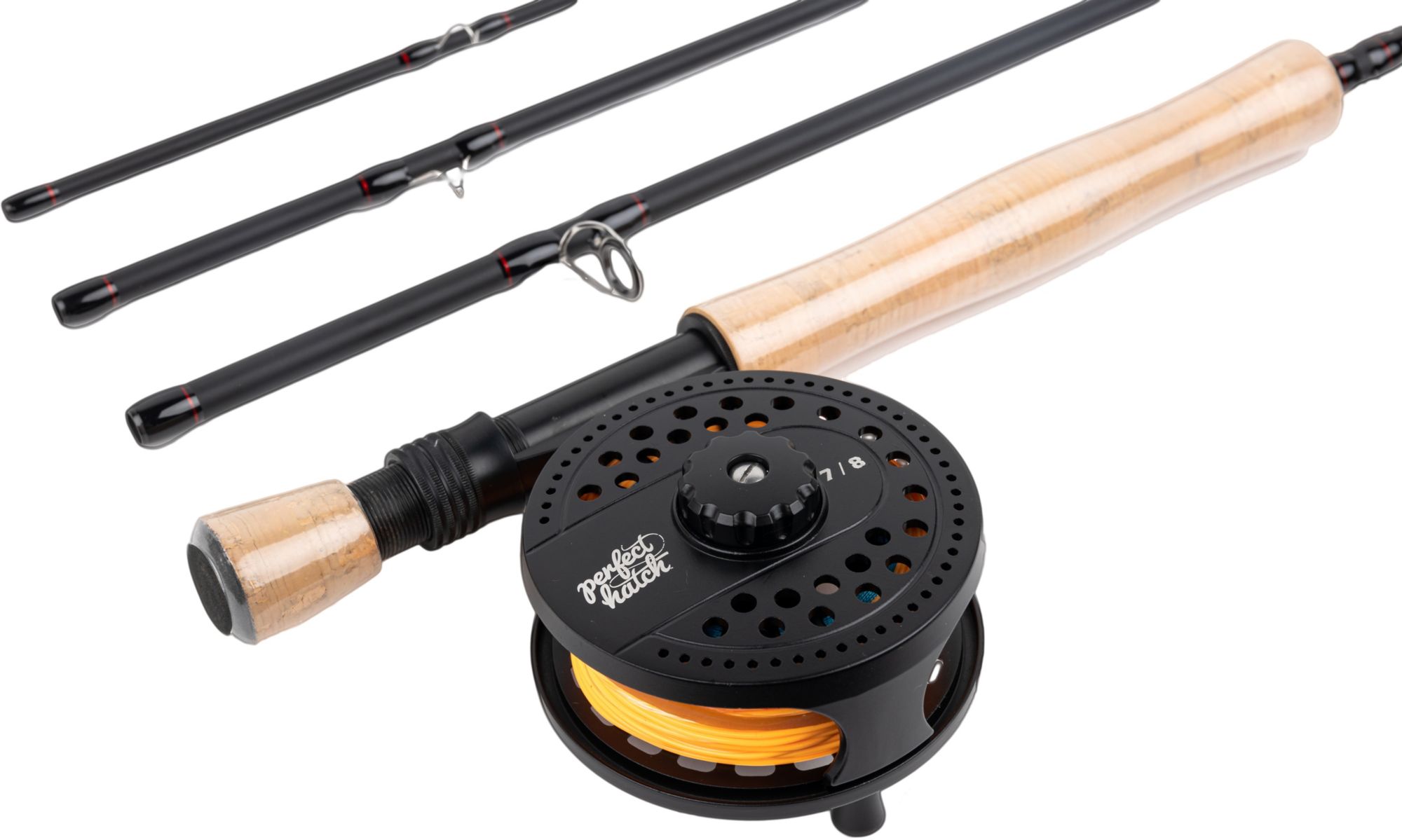 Perfect Hatch The Opener Combo Fly Rod