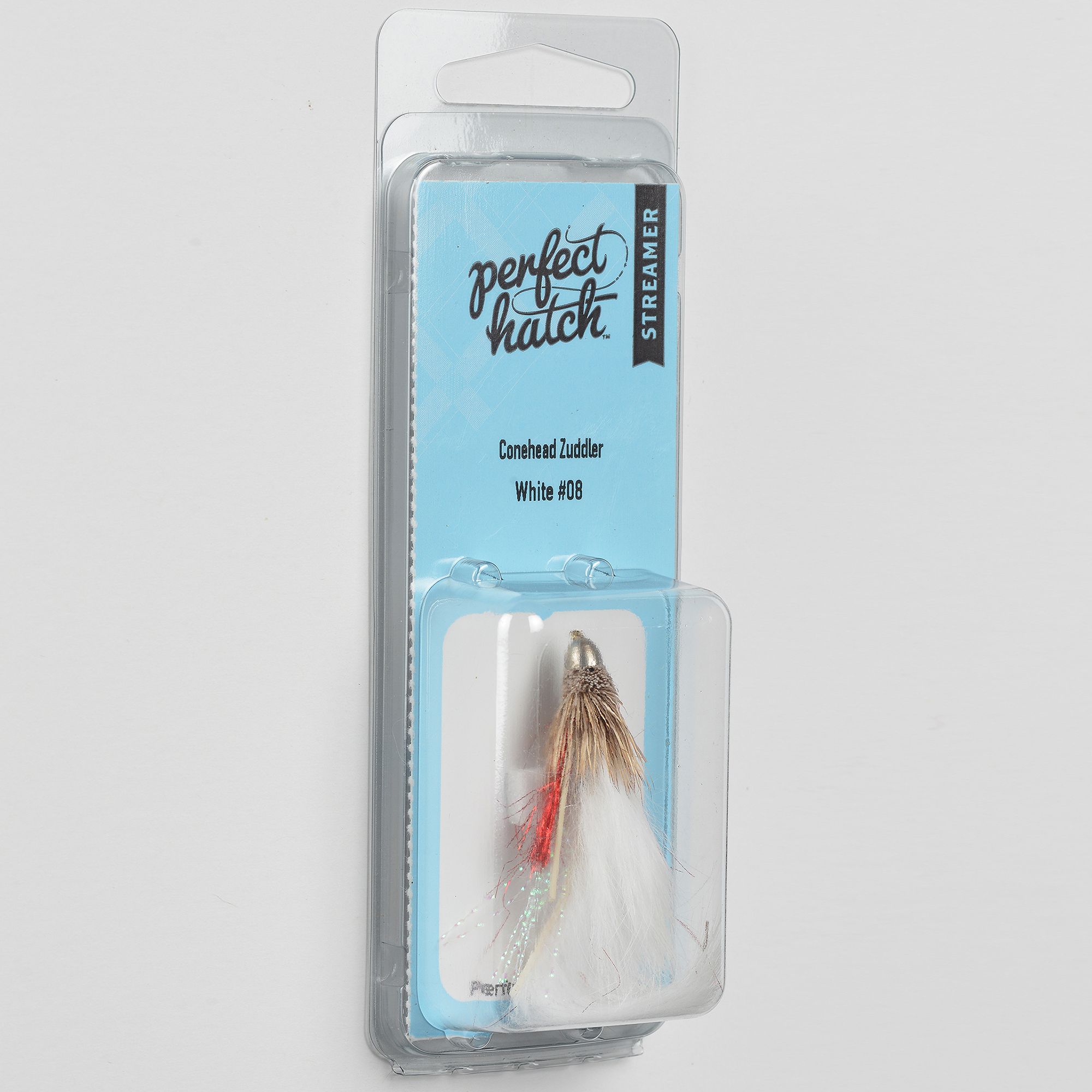 Perfect Hatch Streamer Conehead Zuddler Flies product image
