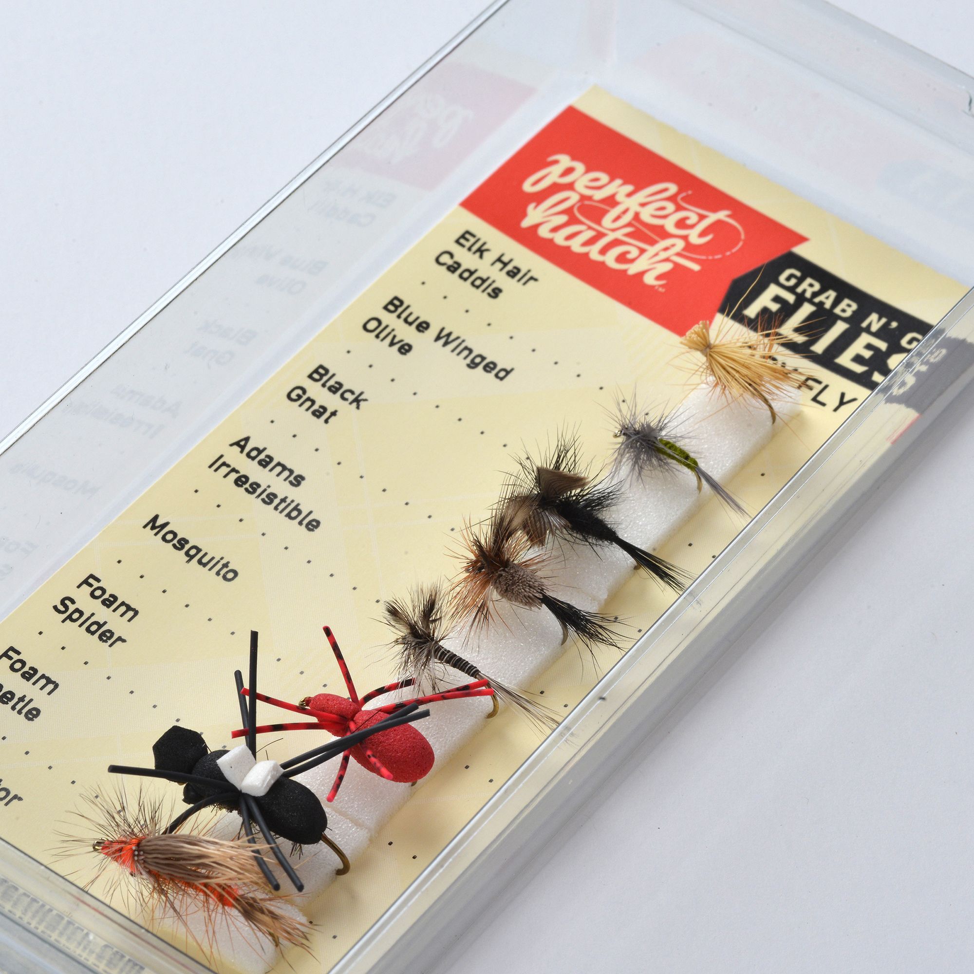 Perfect Hatch Grab N Go Dry Fly Assortment product image