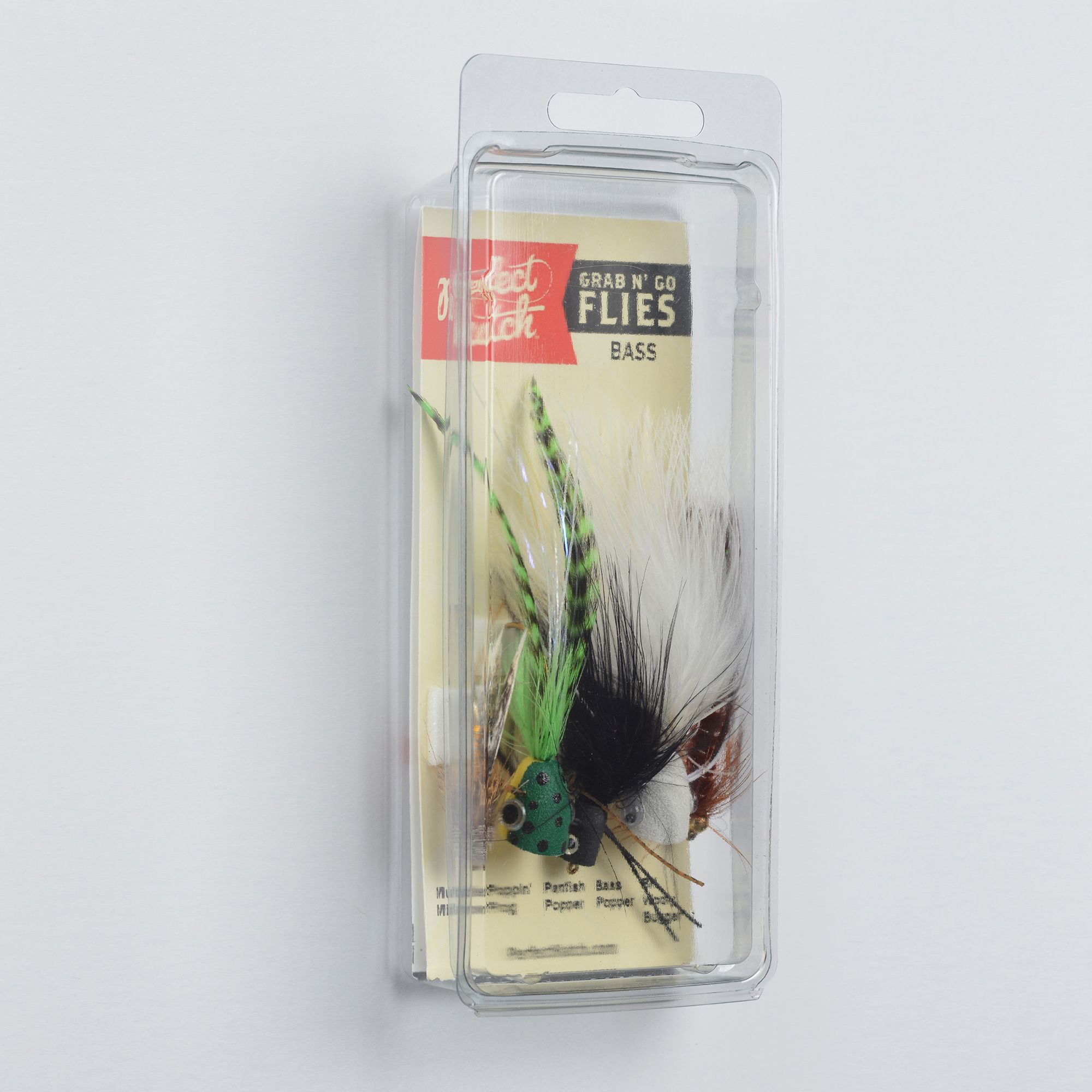 Perfect Hatch Grab N Go Streamer Bug Fly Assortment product image