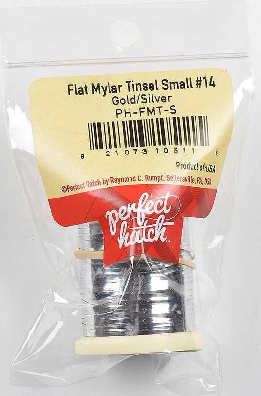 Perfect Hatch Flat Mylar Tinsel product image
