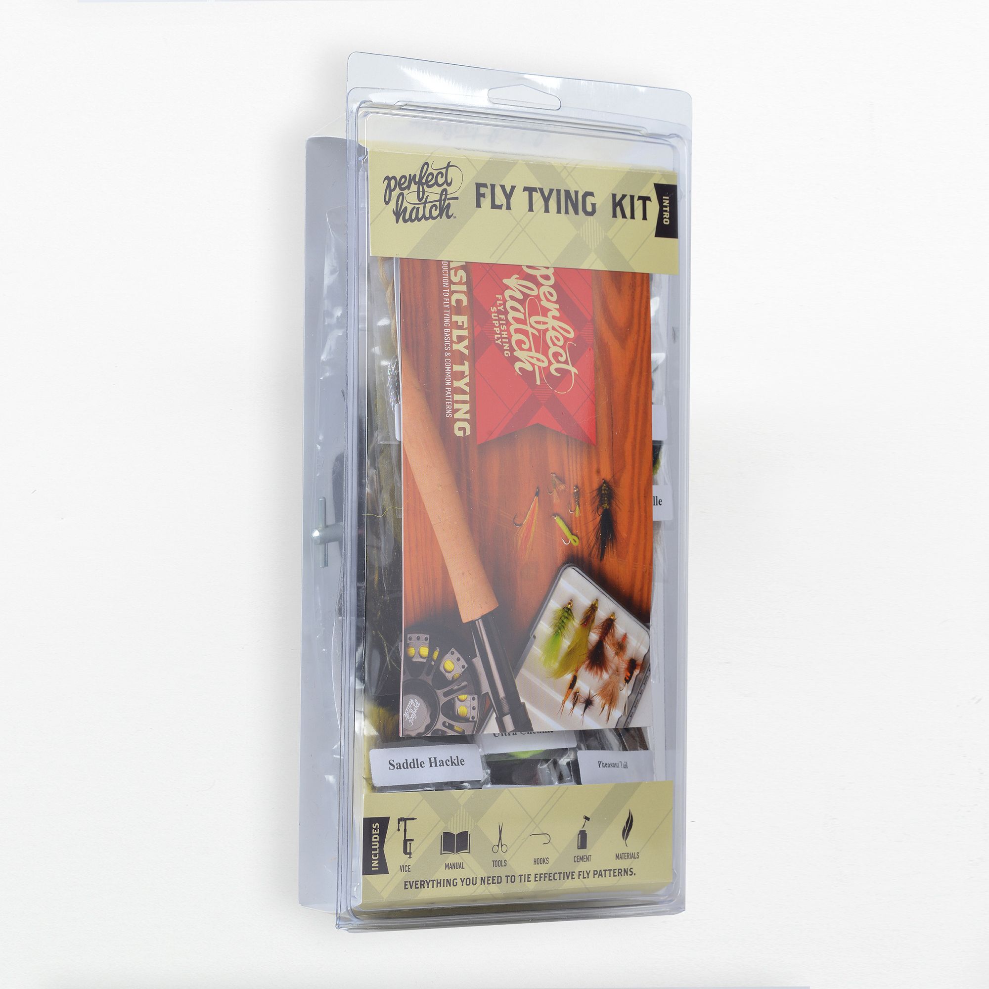 Perfect Hatch Introductory Fly Tying Kit product image