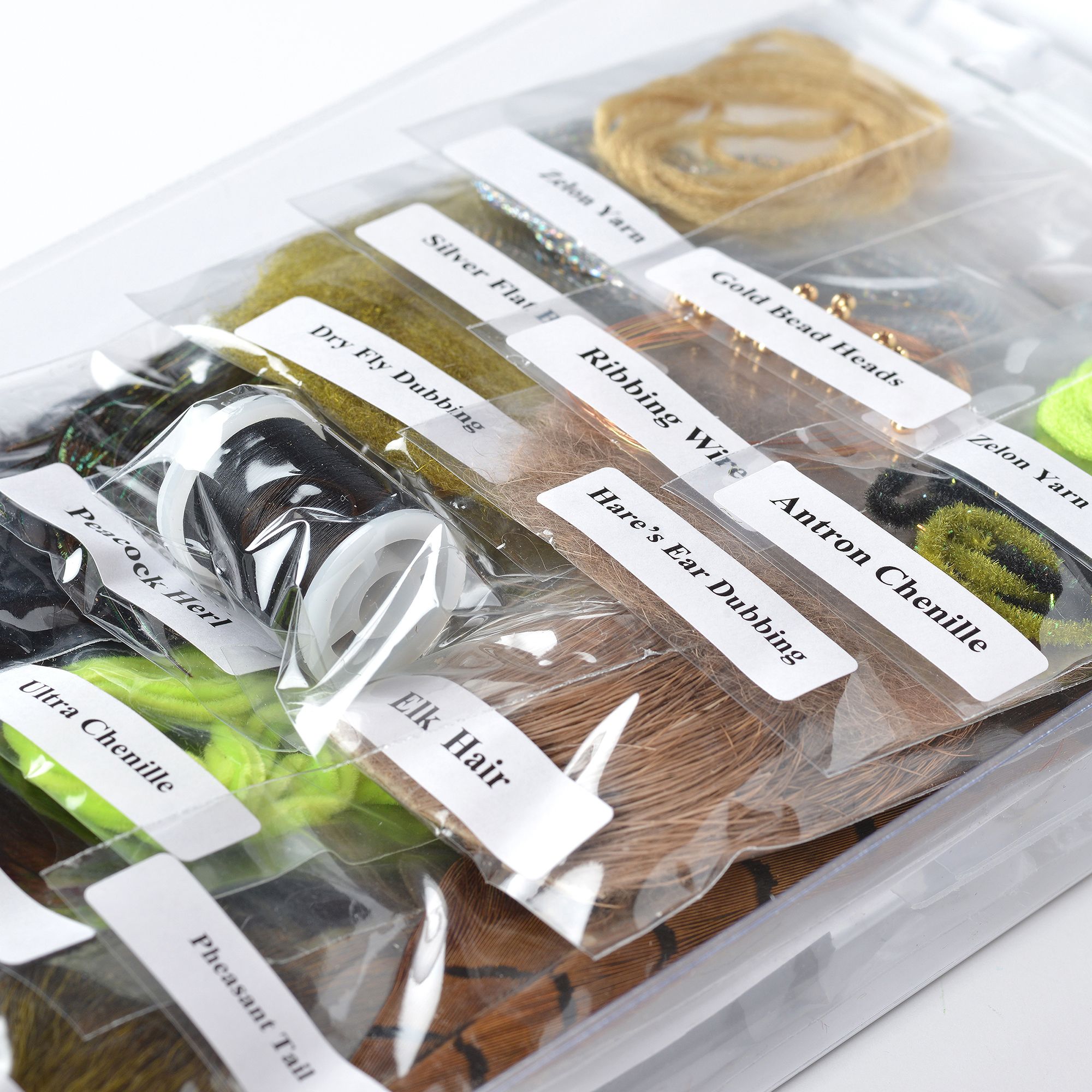 Perfect Hatch Introductory Fly Tying Kit product image