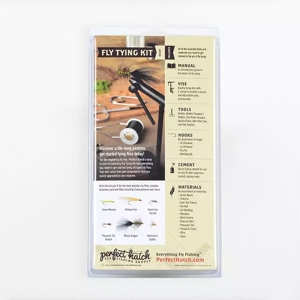 Fly Fishing Tying Kit - sporting goods - by owner - sale - craigslist