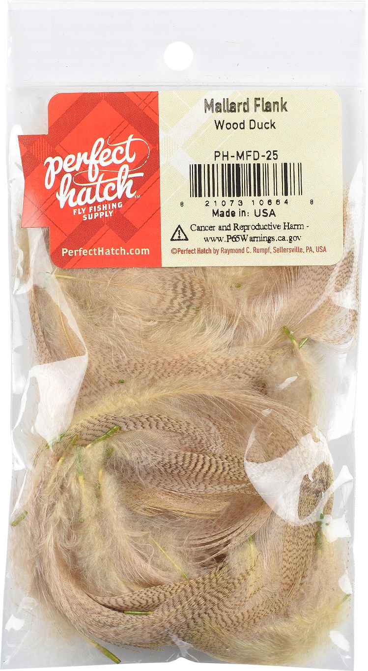 Perfect Hatch Mallard Flank product image