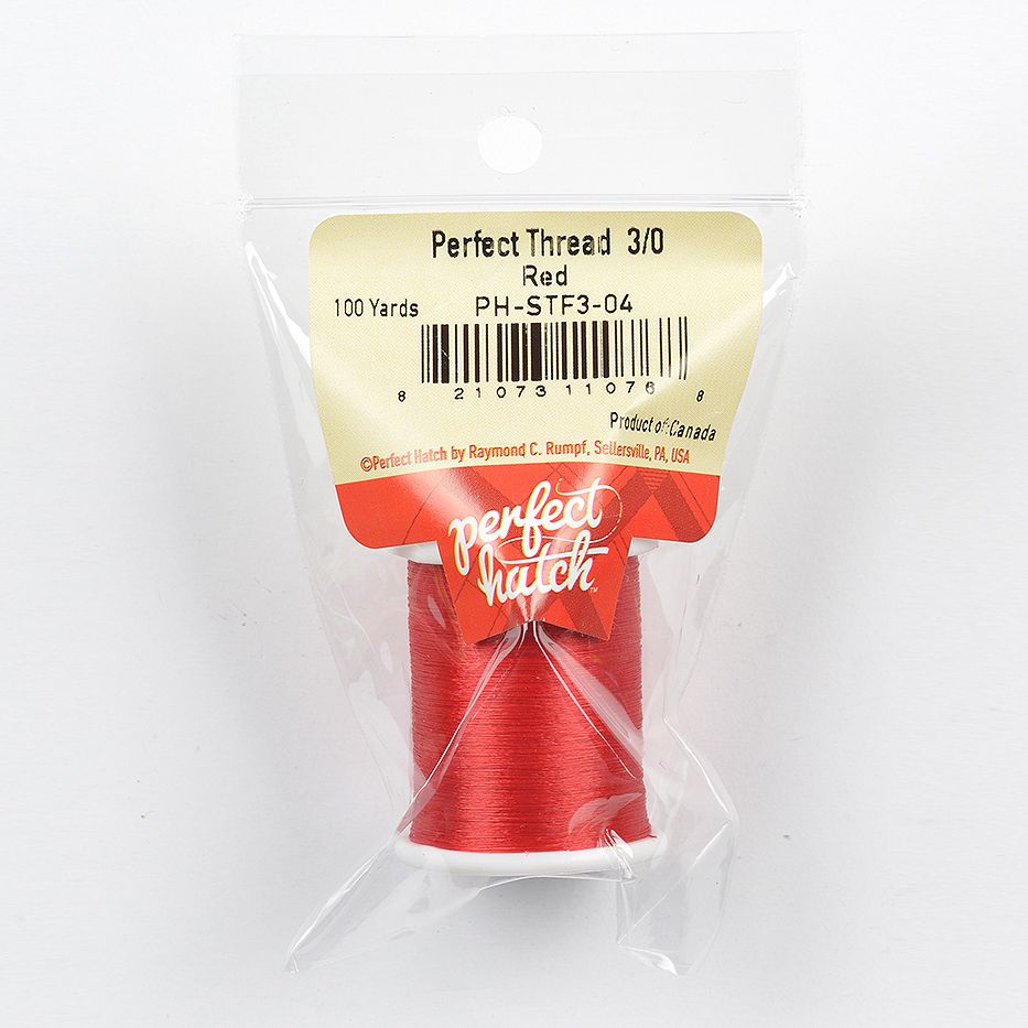 Perfect Hatch Superthread Flat 3/0 Fishing Thread product image