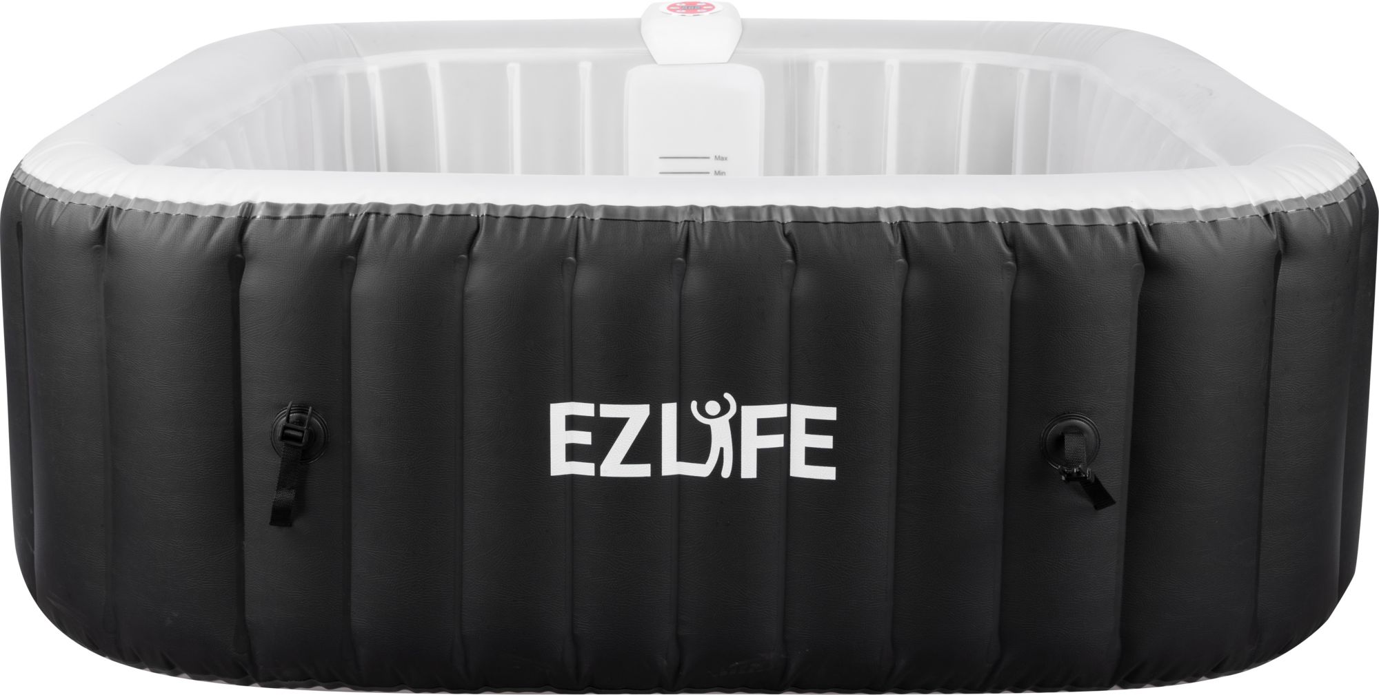 EZLife 6-Person Inflatable Square Spa product image