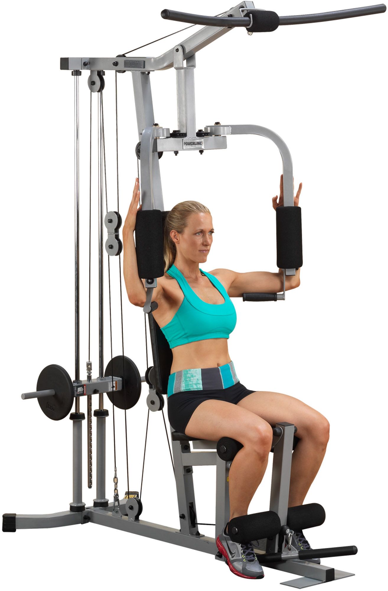 Powerline PHG1000X Home Gym product image