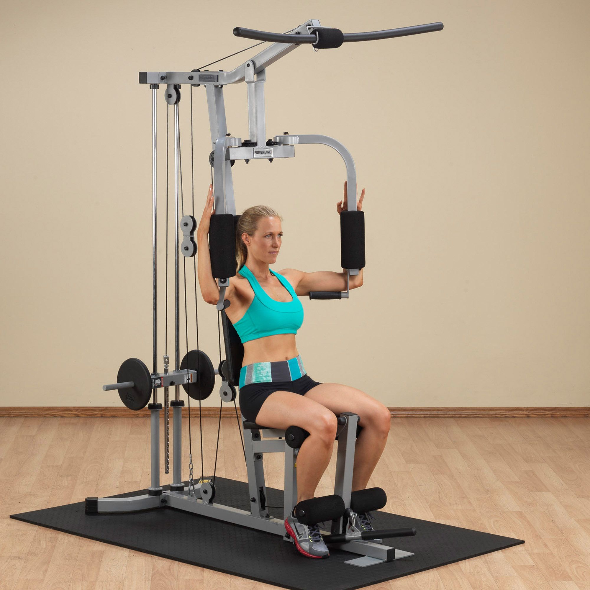 Powerline PHG1000X Home Gym product image