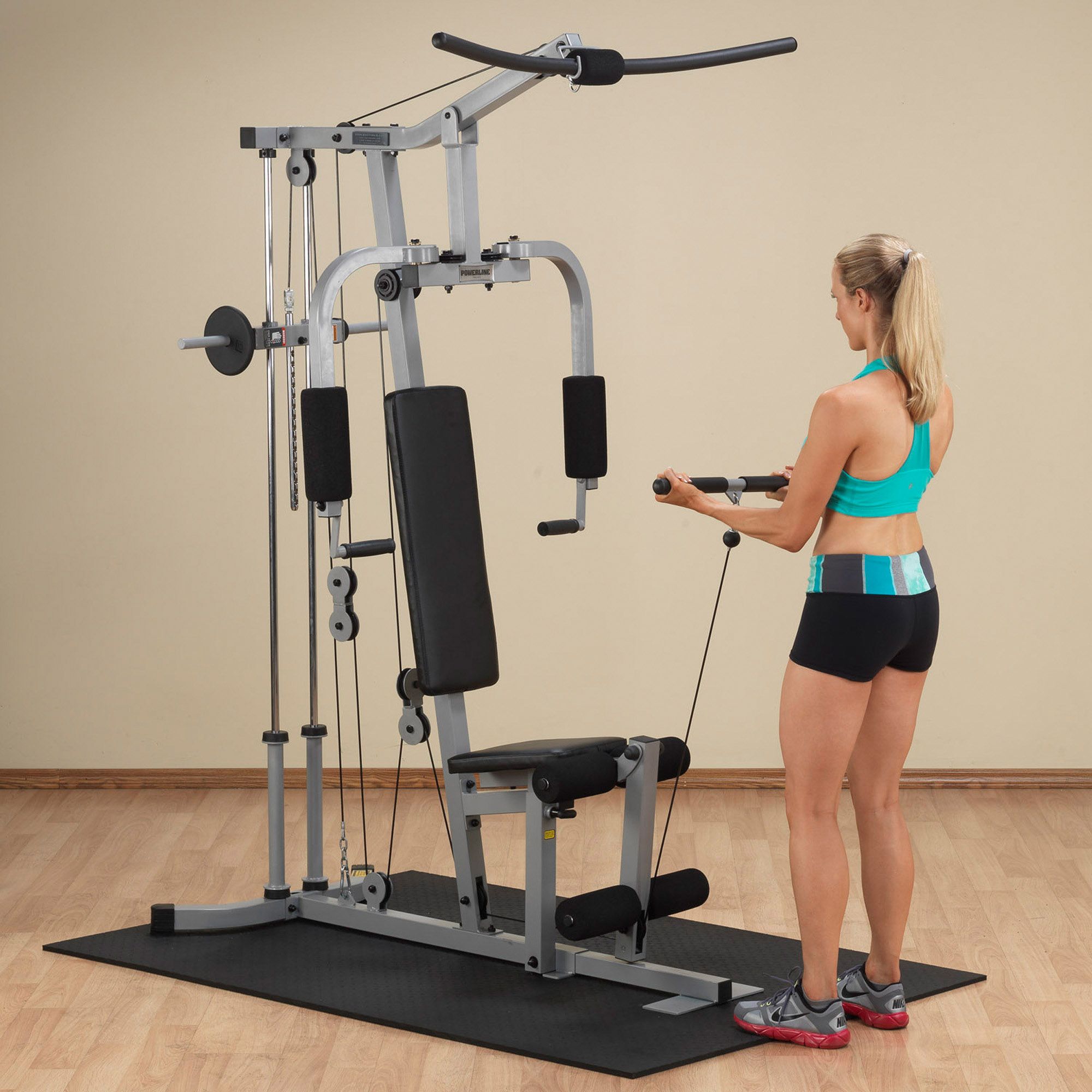 Powerline PHG1000X Home Gym product image