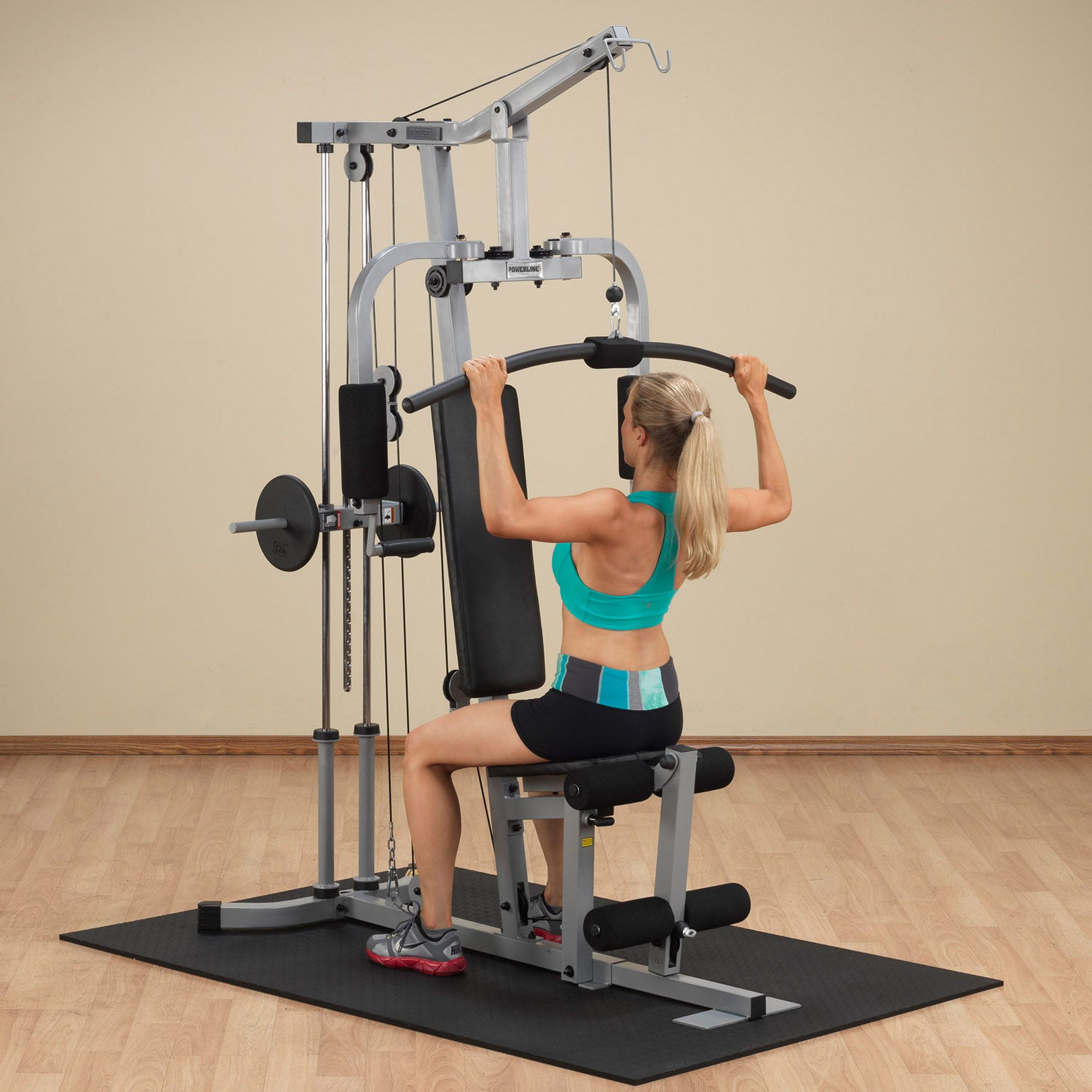 Powerline PHG1000X Home Gym product image