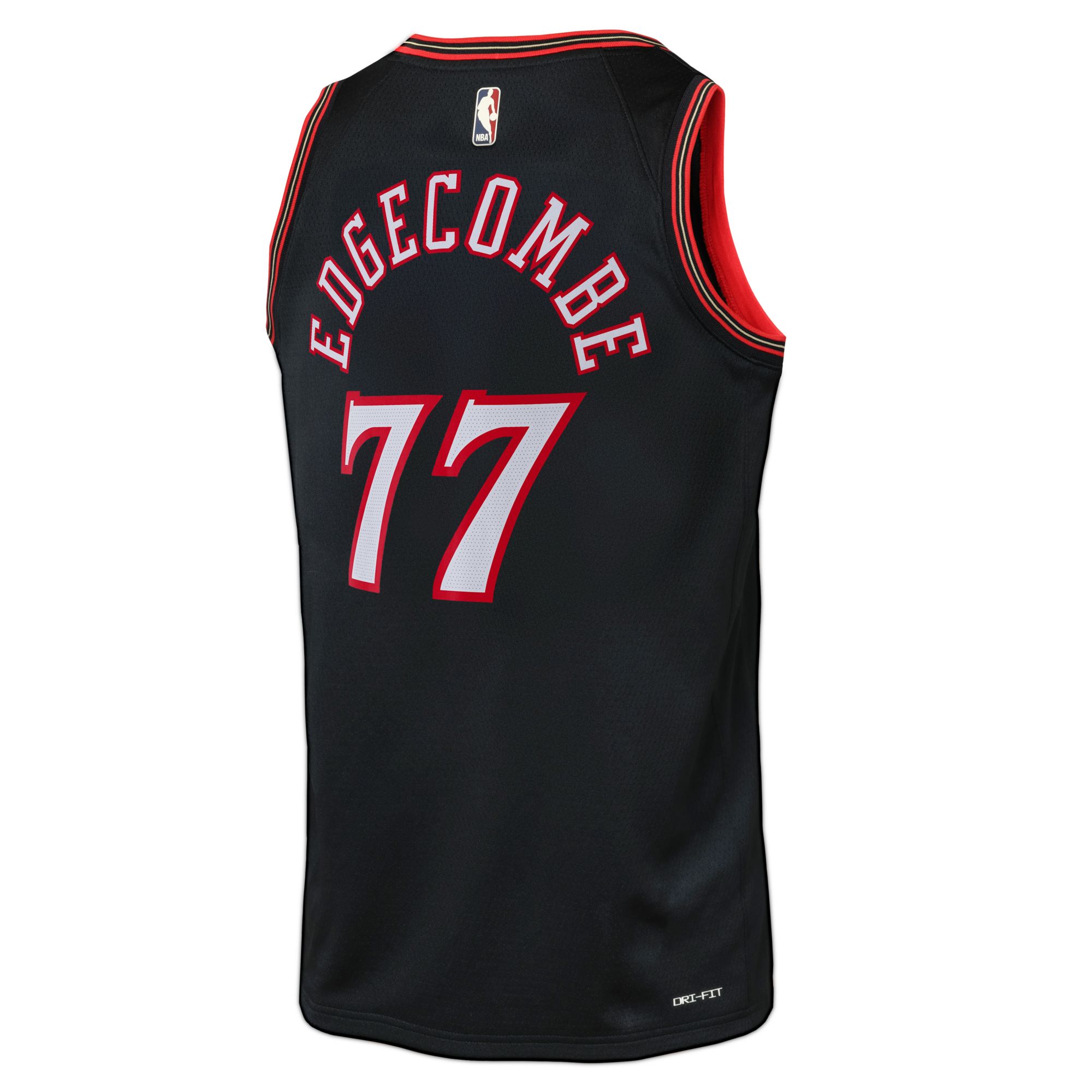 Nike Youth Philadelphia 76ers VJ Edgecombe #77 Hardwood Classics Swingman Jersey product image