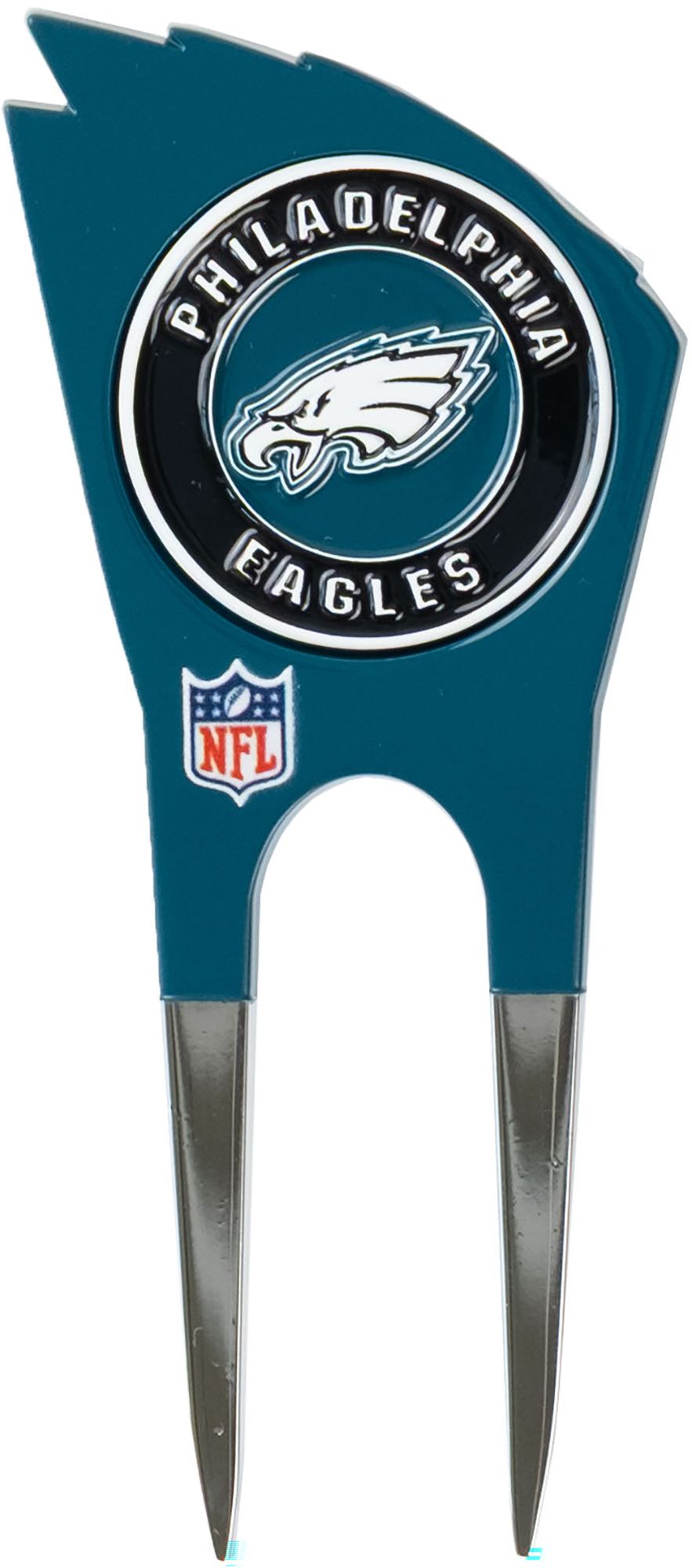 CMC Design Philadelphia Eagles Divot Tool with Custom Shaped Removable Marker product image