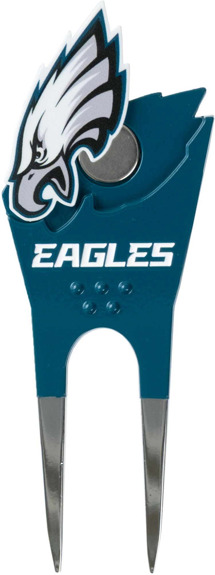 CMC Design Philadelphia Eagles Divot Tool with Custom Shaped Removable Marker product image