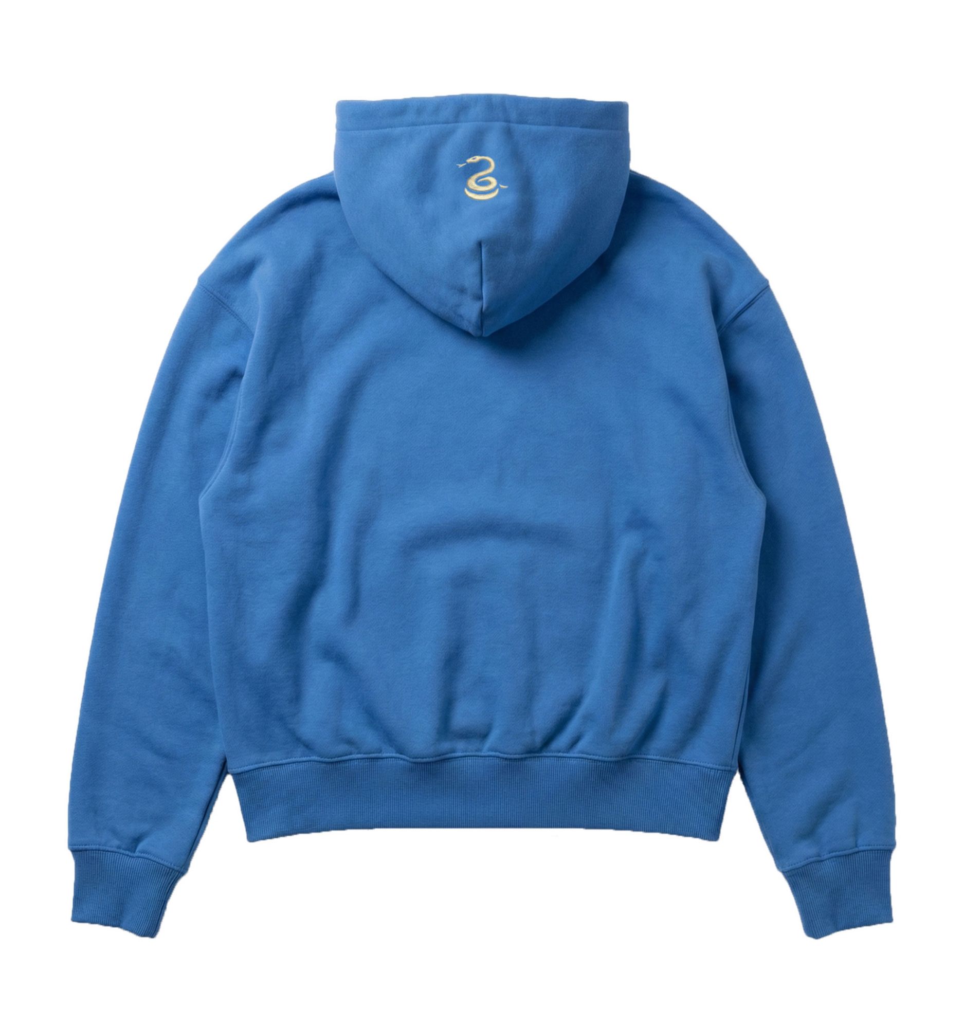 Live Breathe Futbol Adult Philadelphia Union Light Blue 2026 Home Rossi Fleece Pullover Hoodie product image