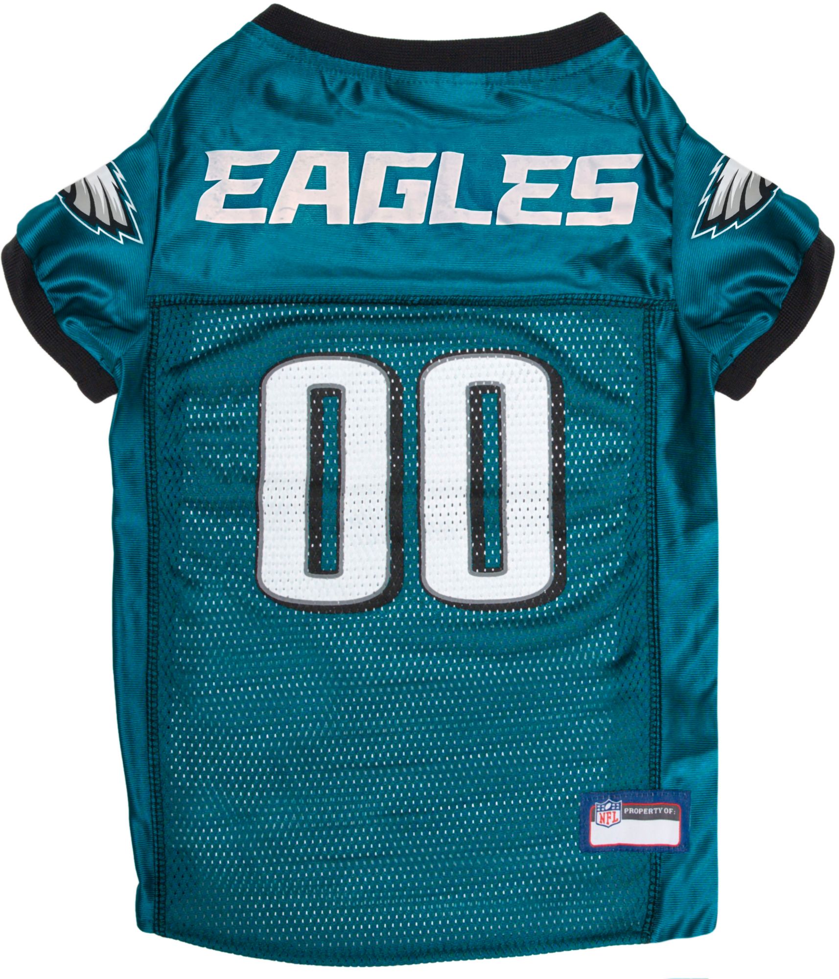 Pets First Philadelphia Eagles Mesh Pet Jersey product image