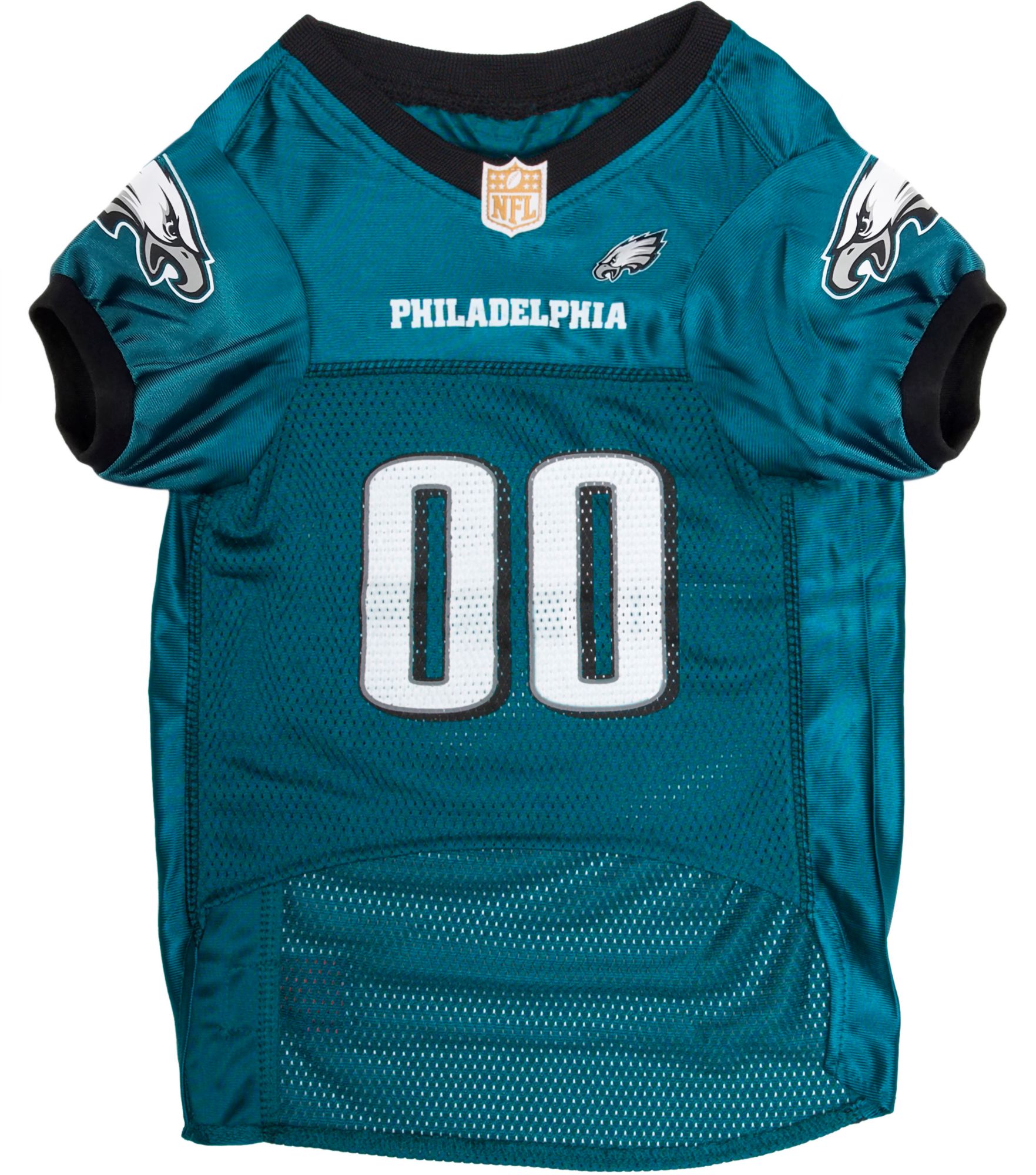 Pets First Philadelphia Eagles Mesh Pet Jersey product image