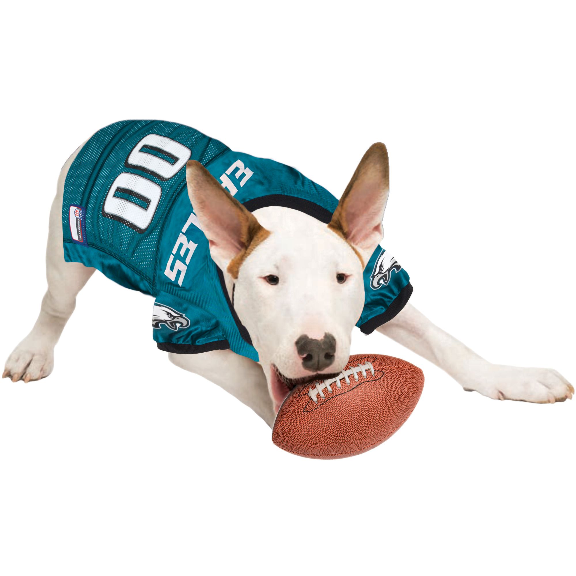Pets First Philadelphia Eagles Mesh Pet Jersey product image