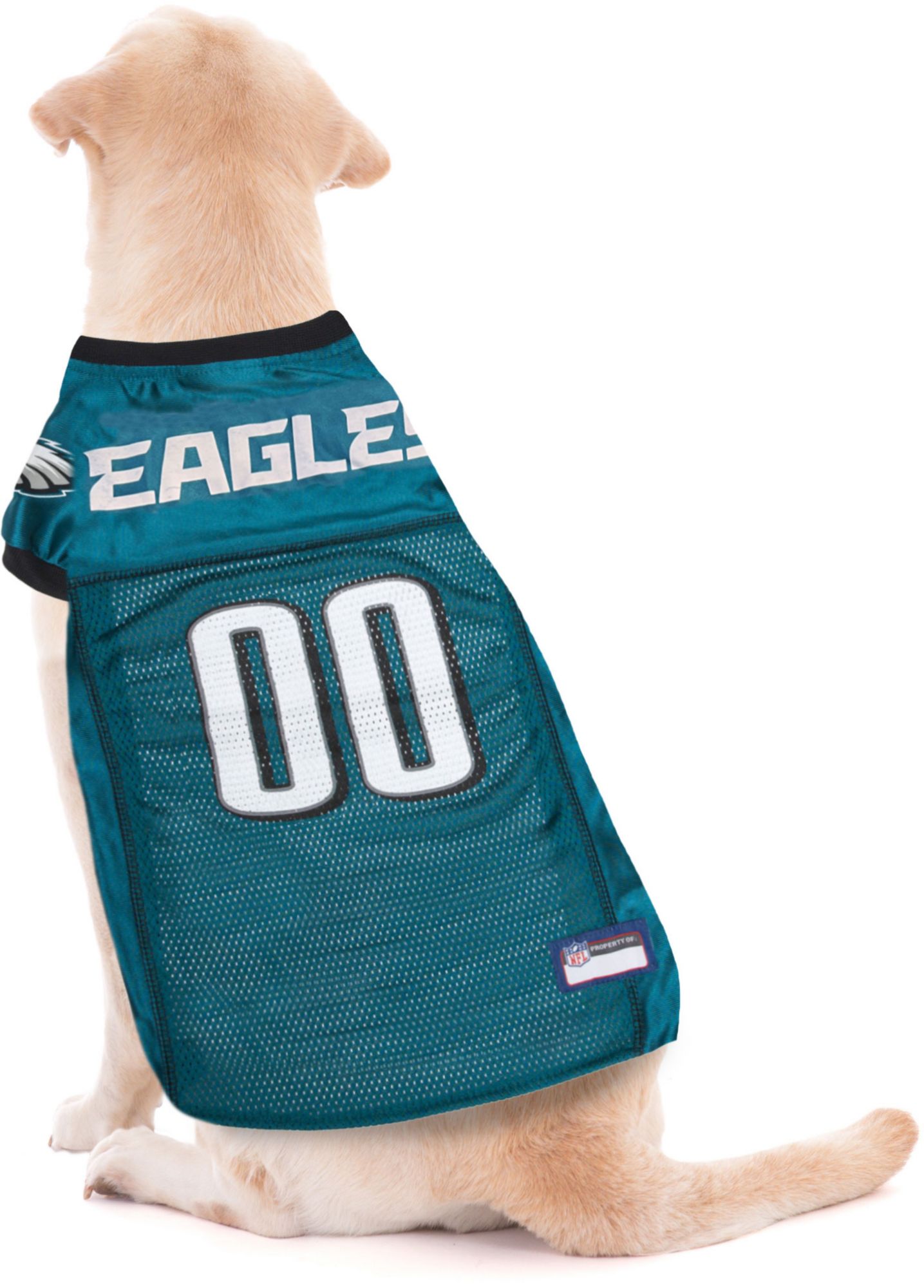 Pets First NFL Philadelphia Eagles Pet Jersey product image