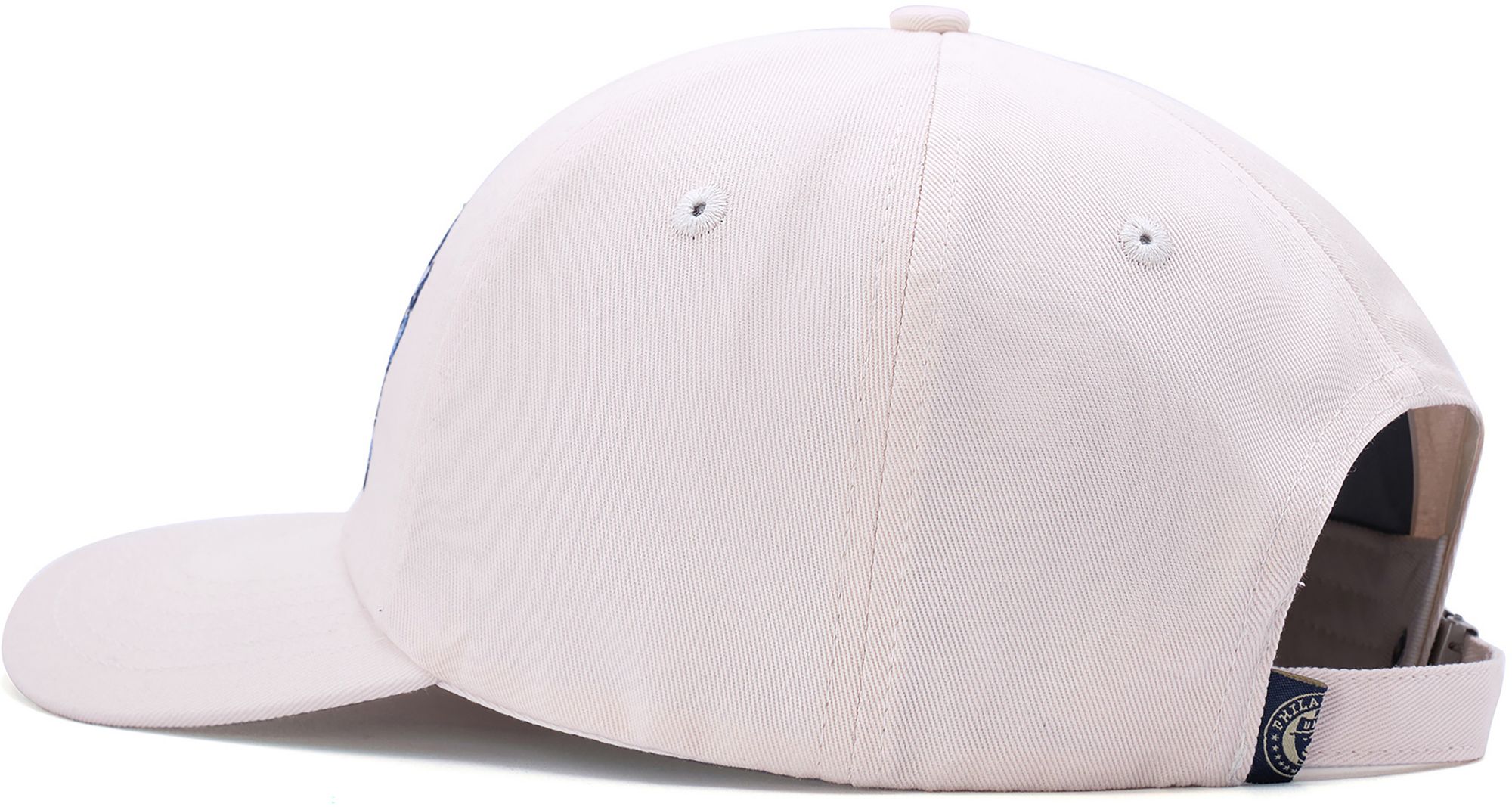 Live Breathe Futbol Adult Philadelphia Union Off White Dad Hat product image