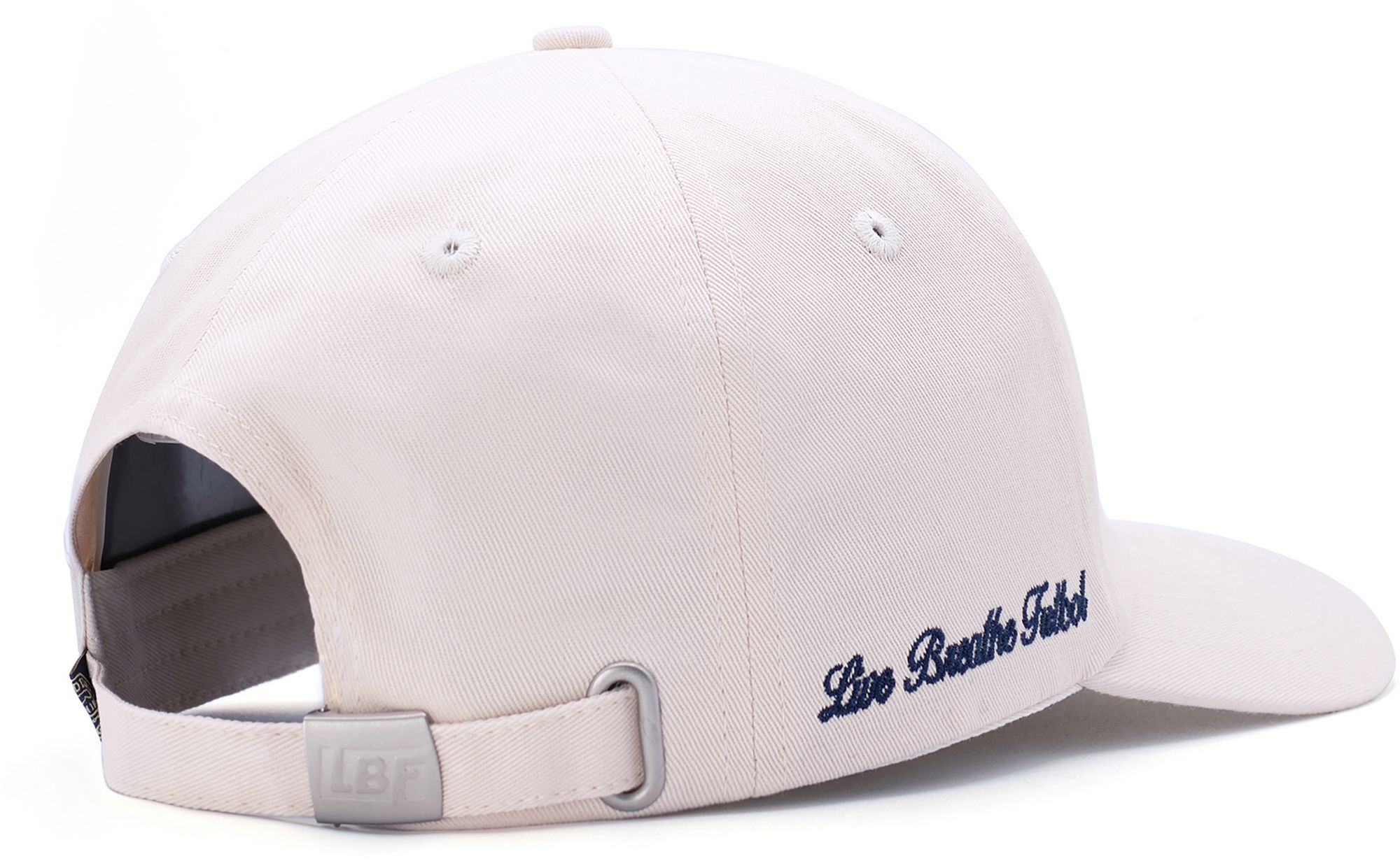 Live Breathe Futbol Adult Philadelphia Union Off White Dad Hat product image